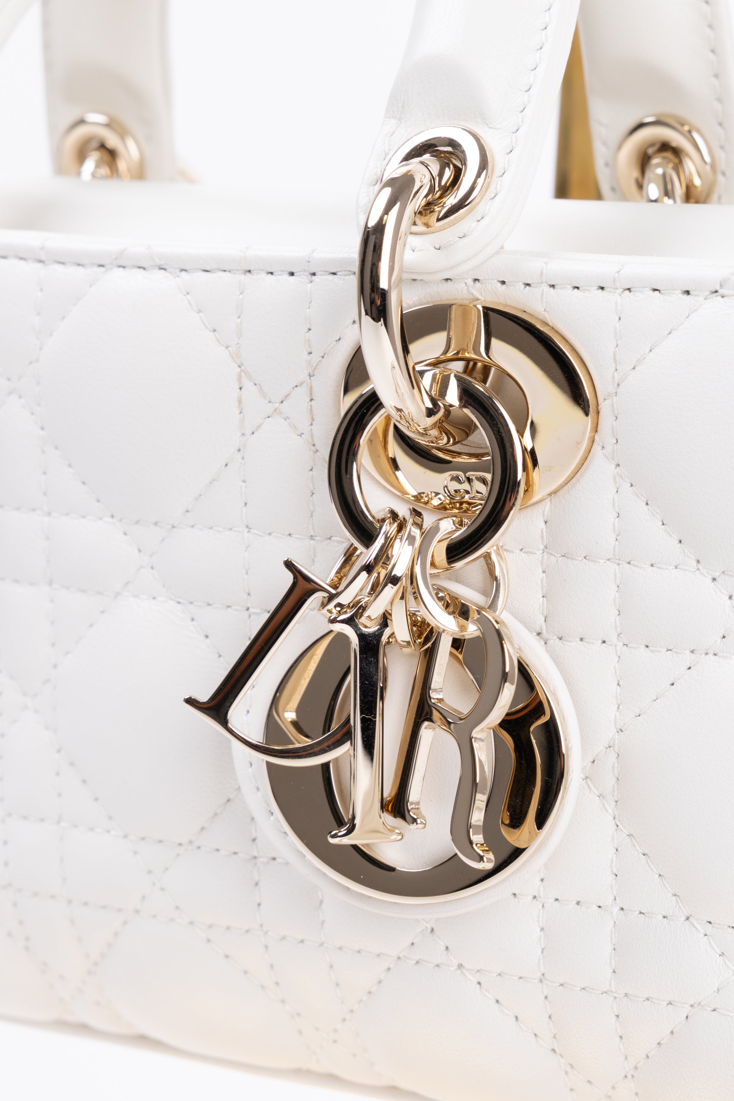 DIOR LADY D JOY BIANCA PICCOLA