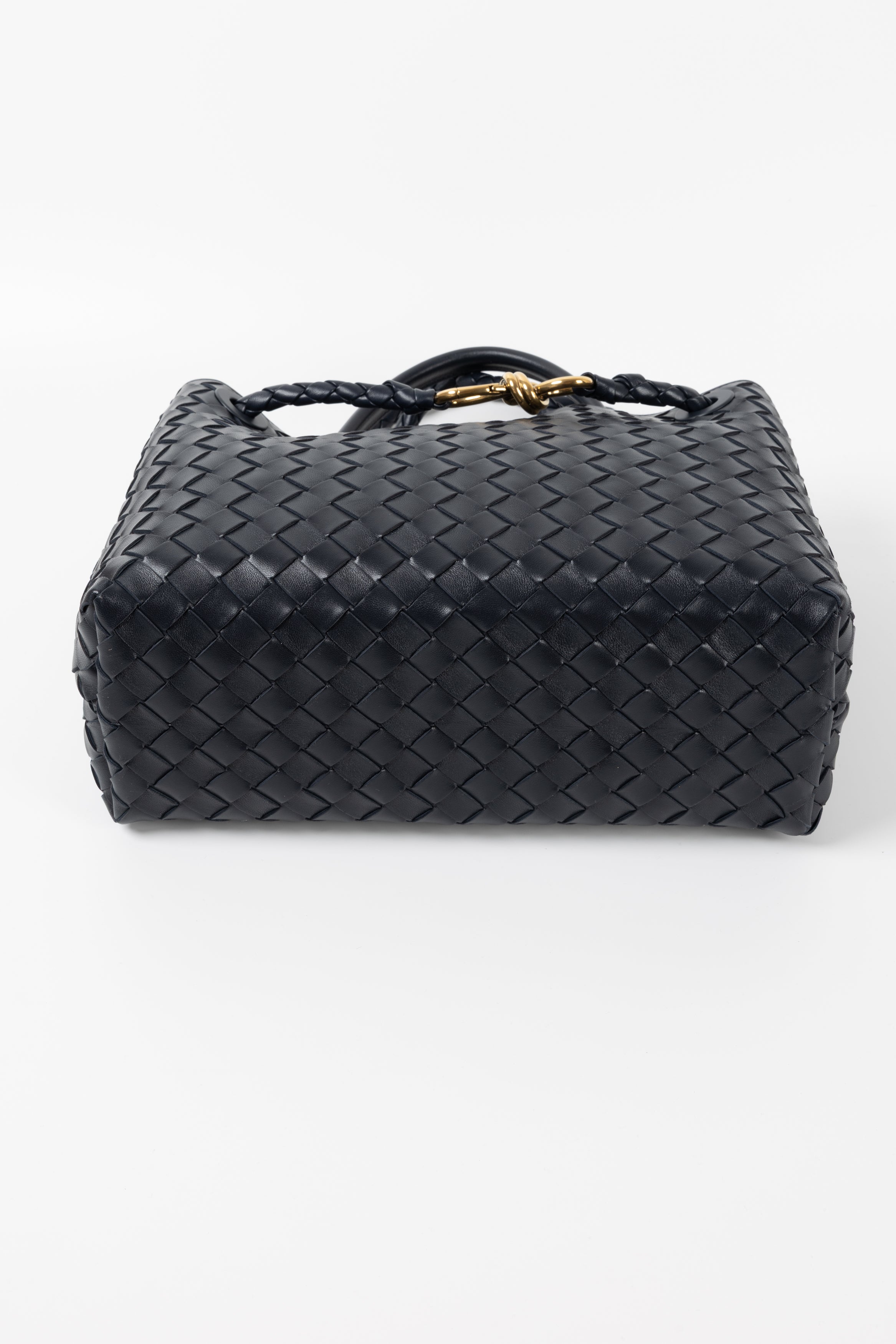 BOTTEGA VENETA ANDIAMO MEDIA BLU
