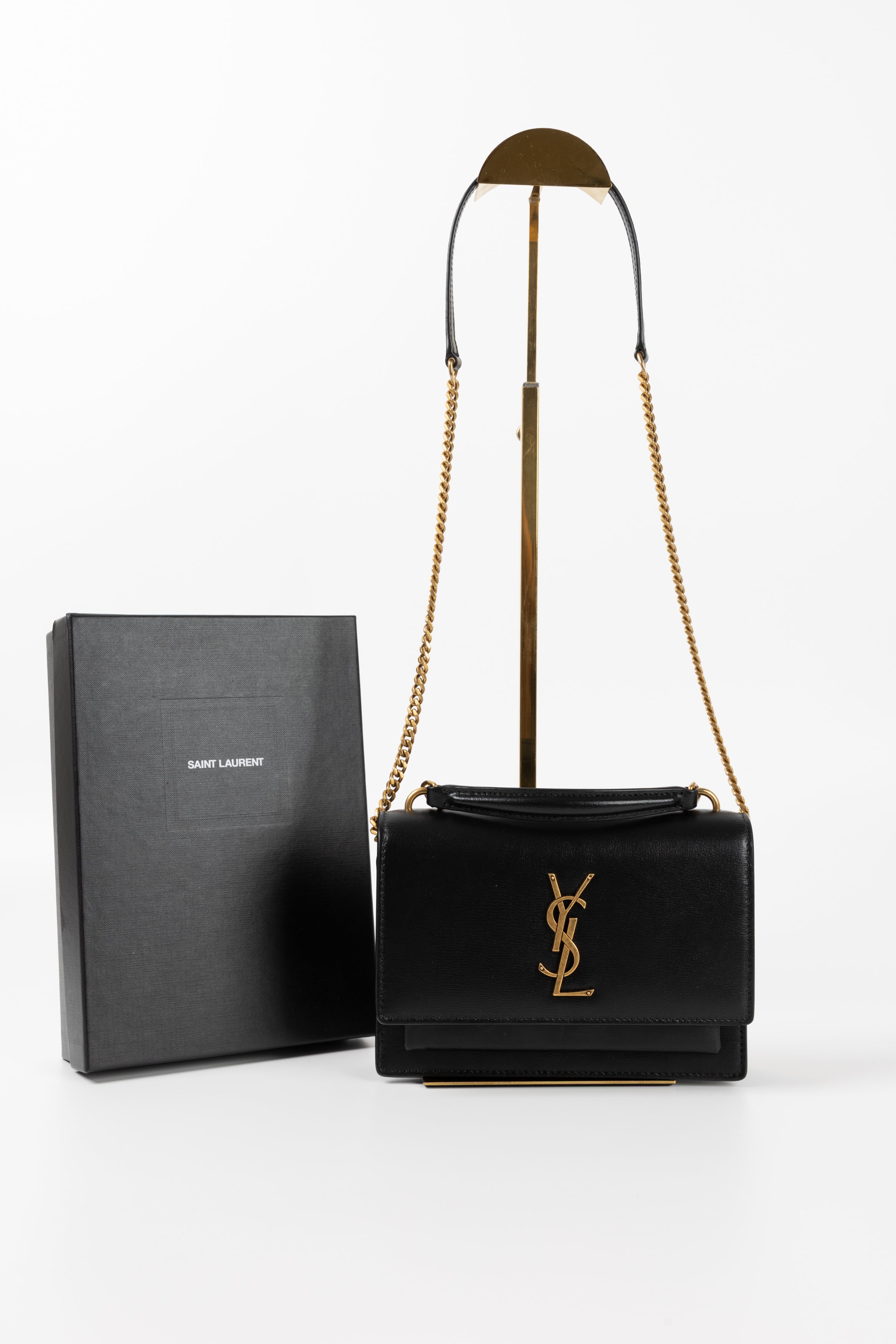 SAINT LAURENT SUNSET NERA