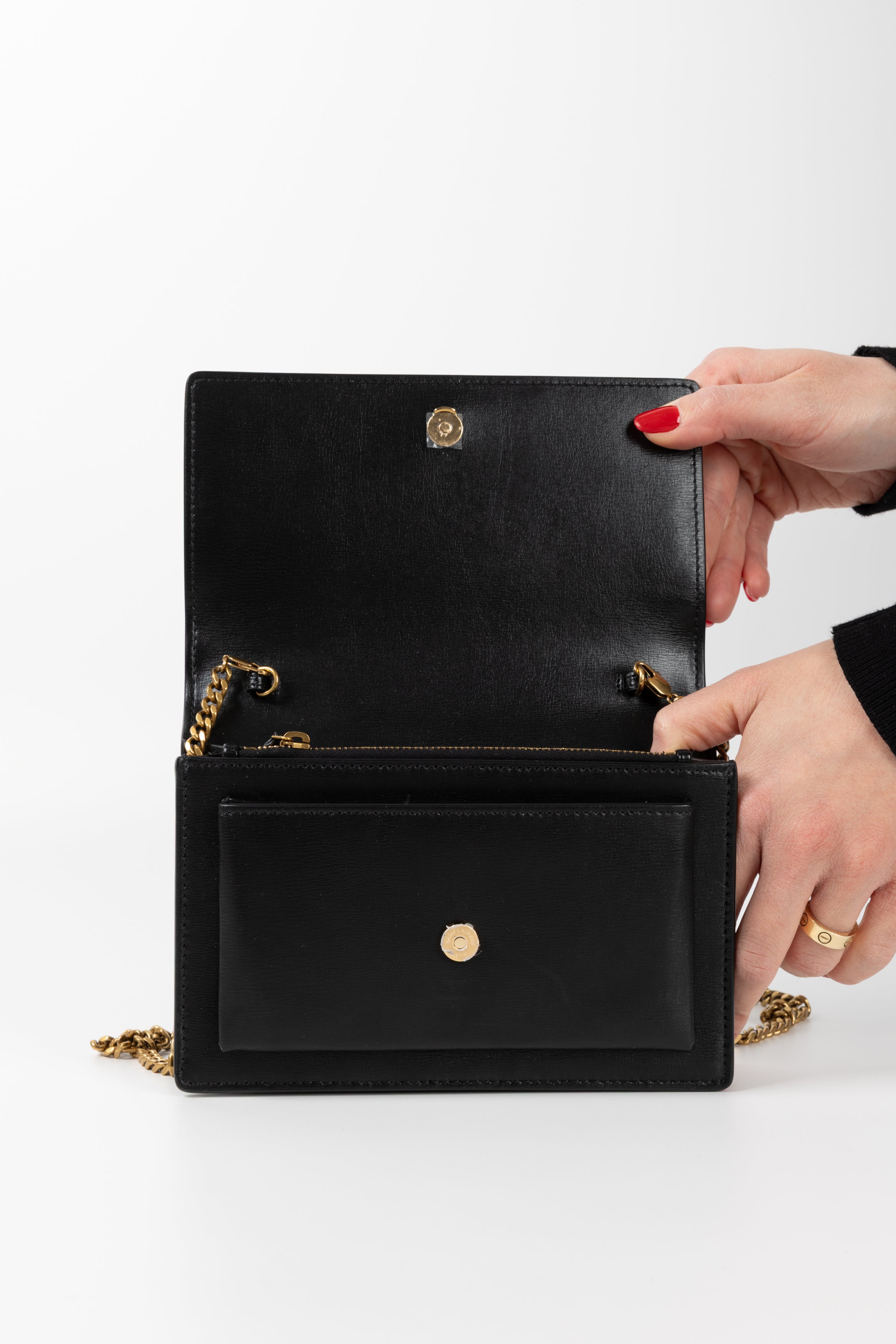 SAINT LAURENT SUNSET NERA