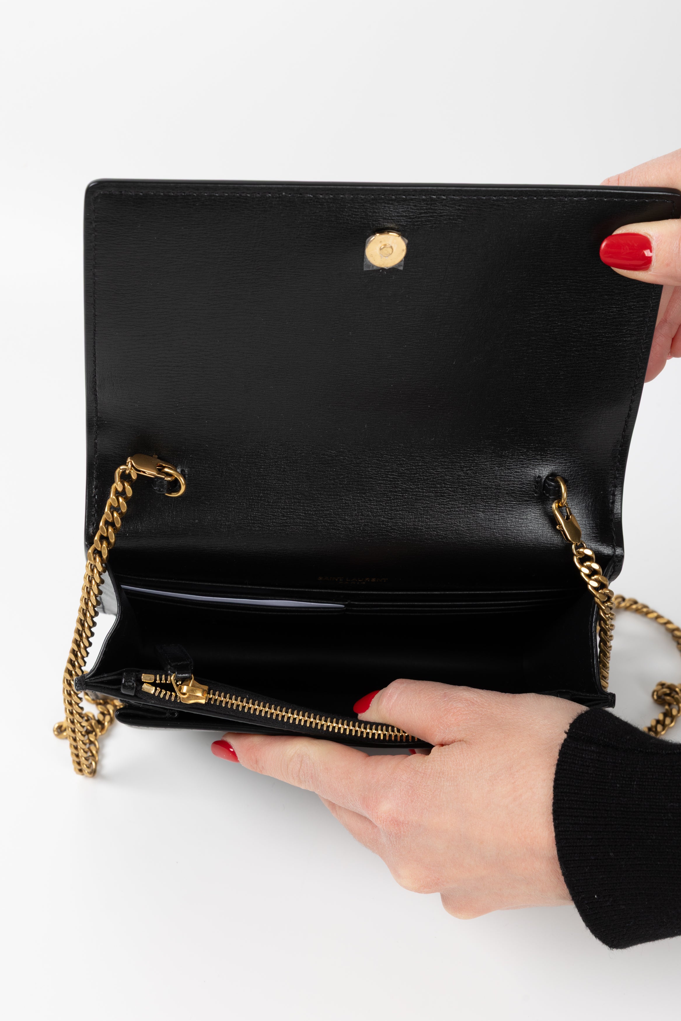 SAINT LAURENT SUNSET NERA