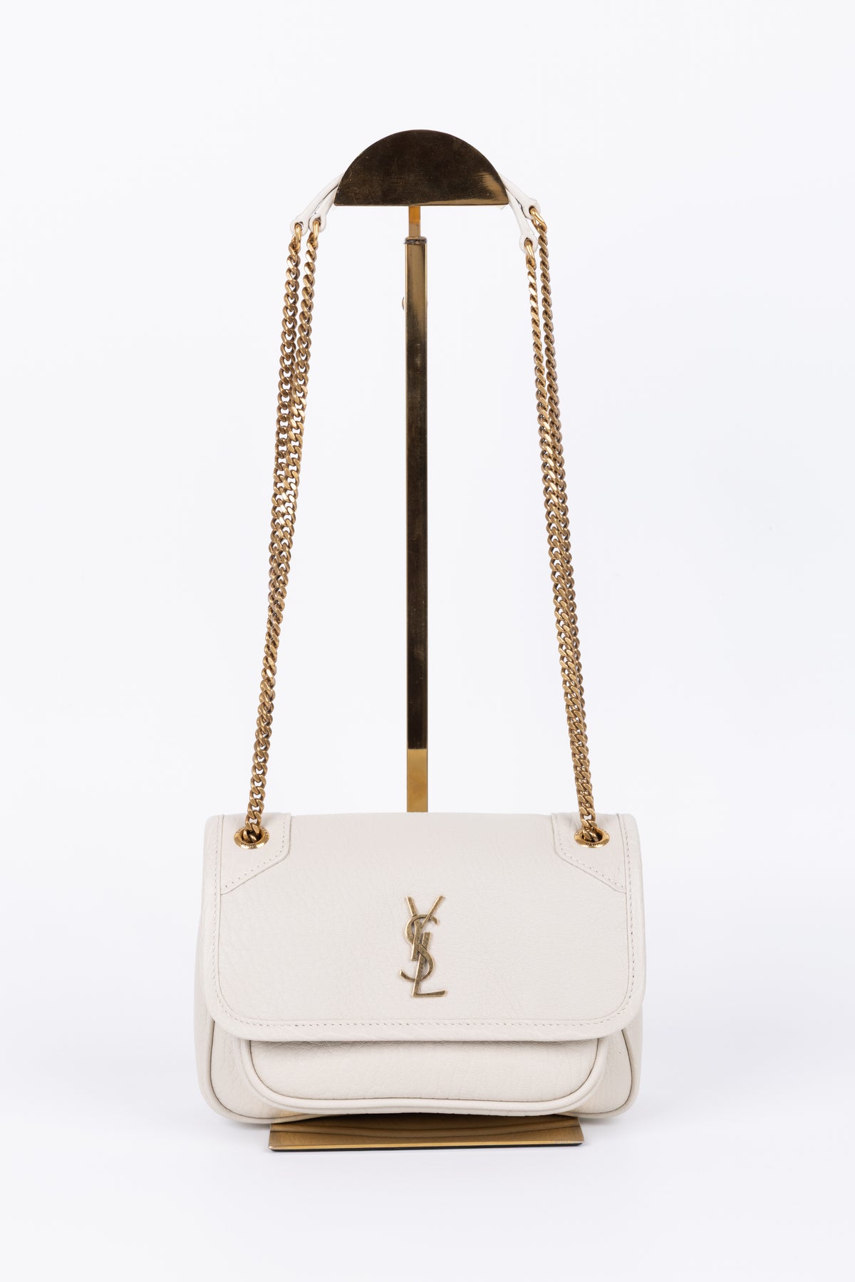 SAINT LAURENT NIKI BIANCA