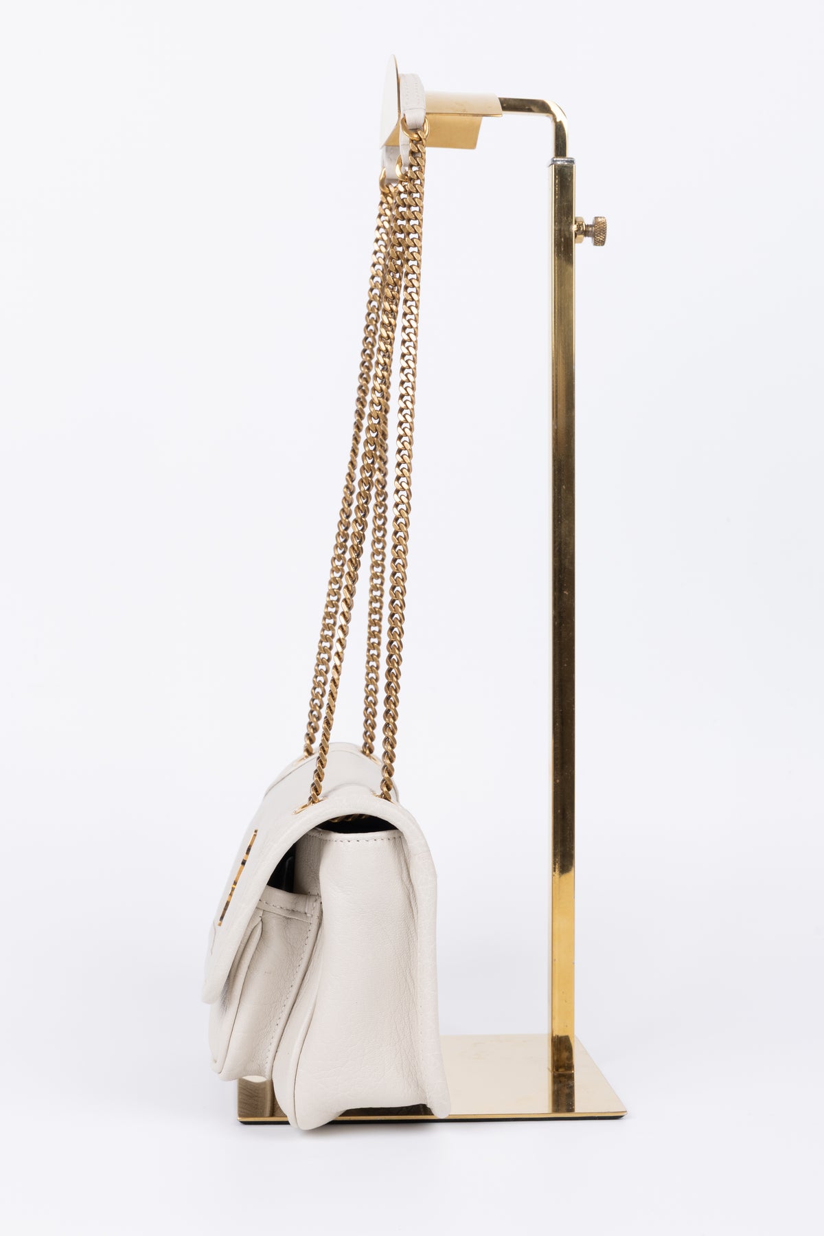 SAINT LAURENT NIKI BIANCA