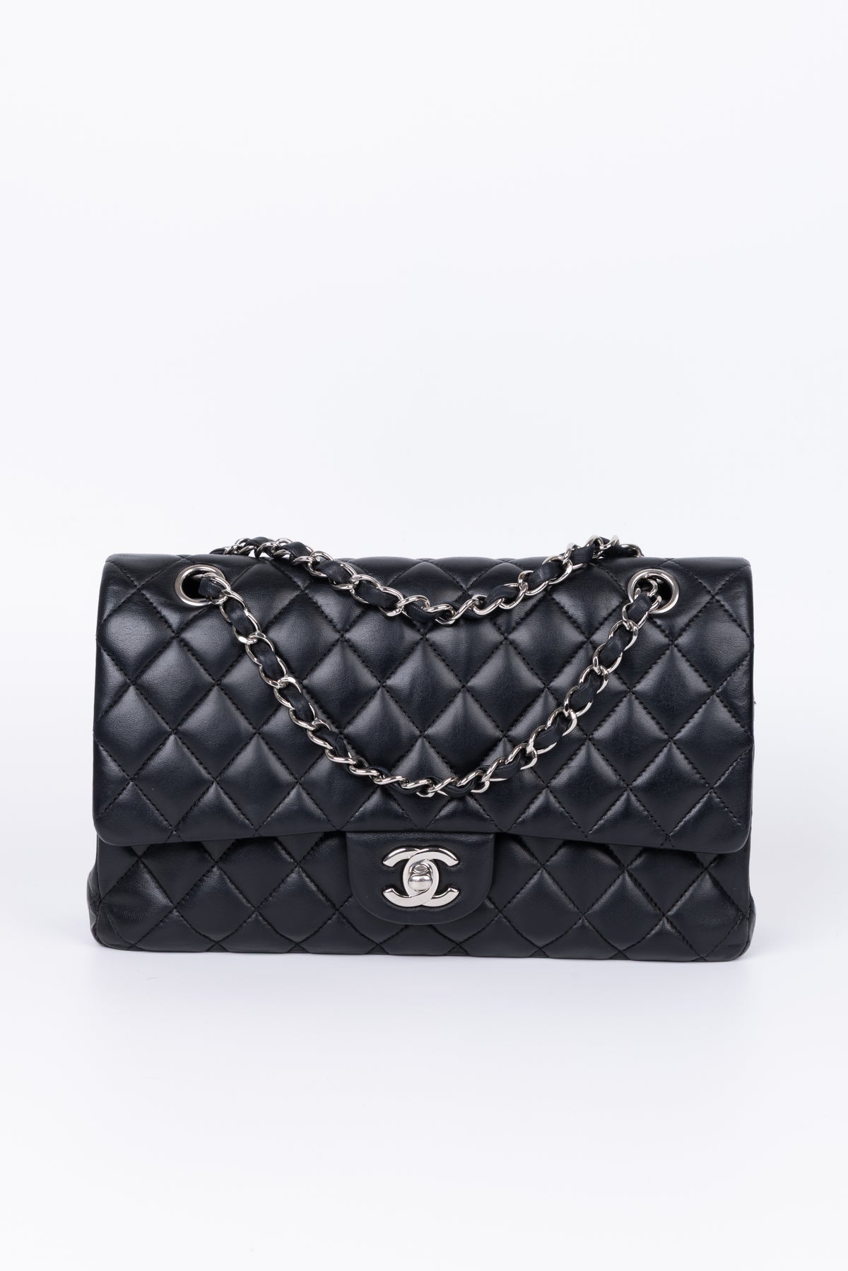 CHANEL 11.12 NERA / ARGENTO