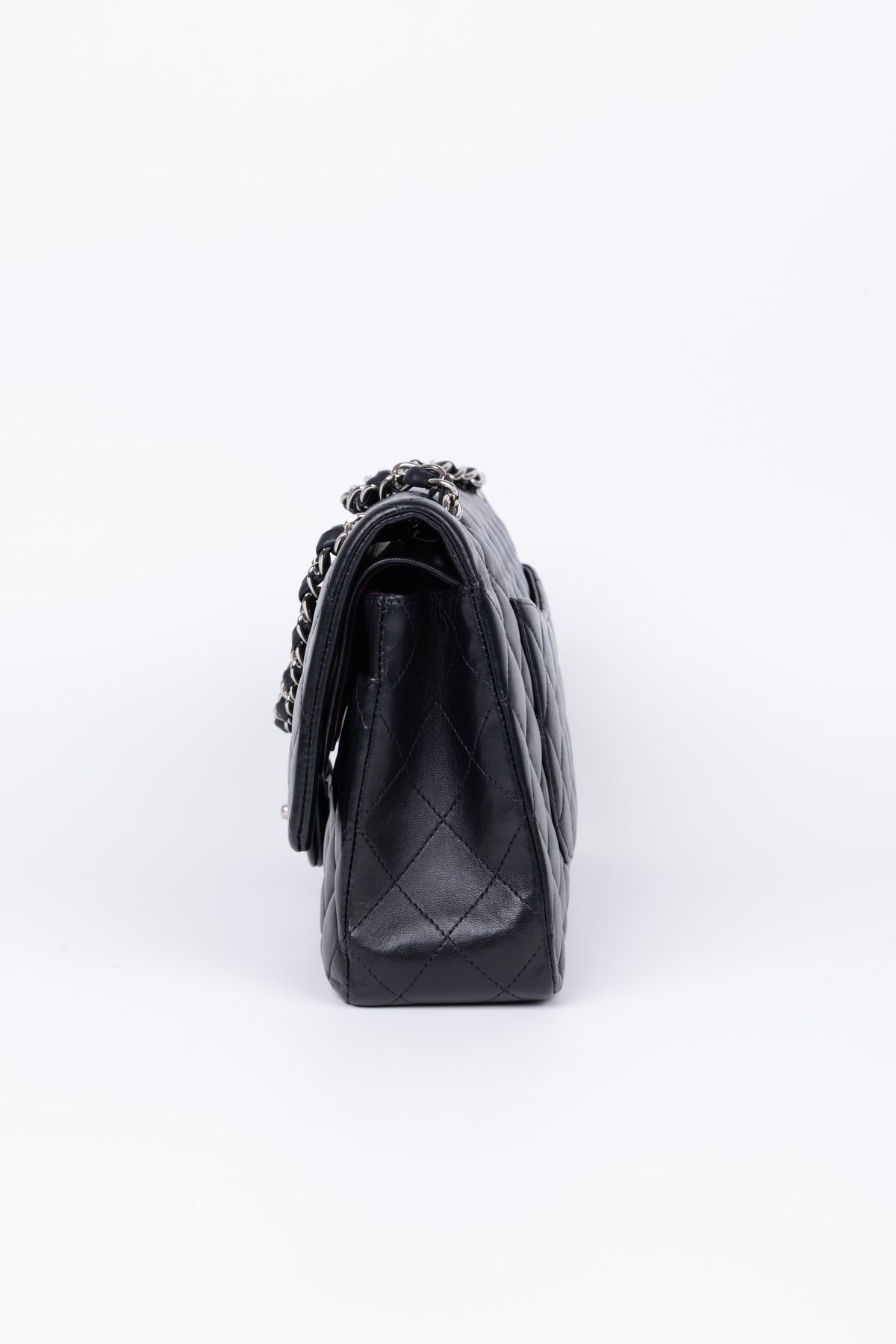 CHANEL 11.12 NERA / ARGENTO