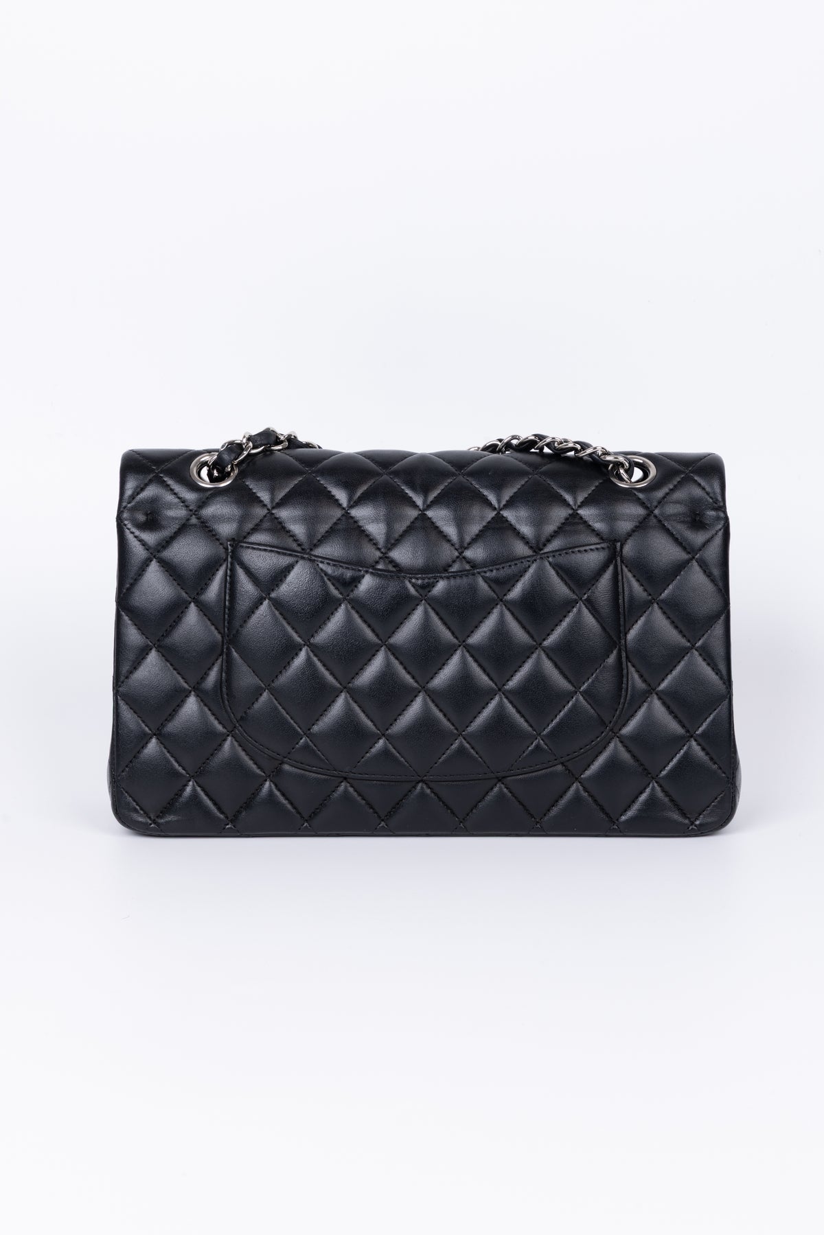 CHANEL 11.12 NERA / ARGENTO