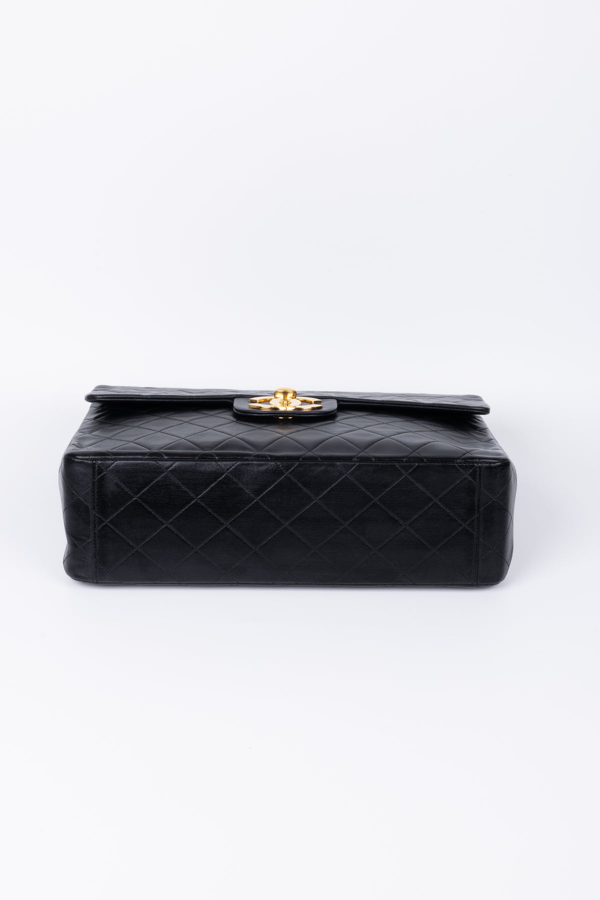 CHANEL TIMELESS MAXI JUMBO NERA \ ORO