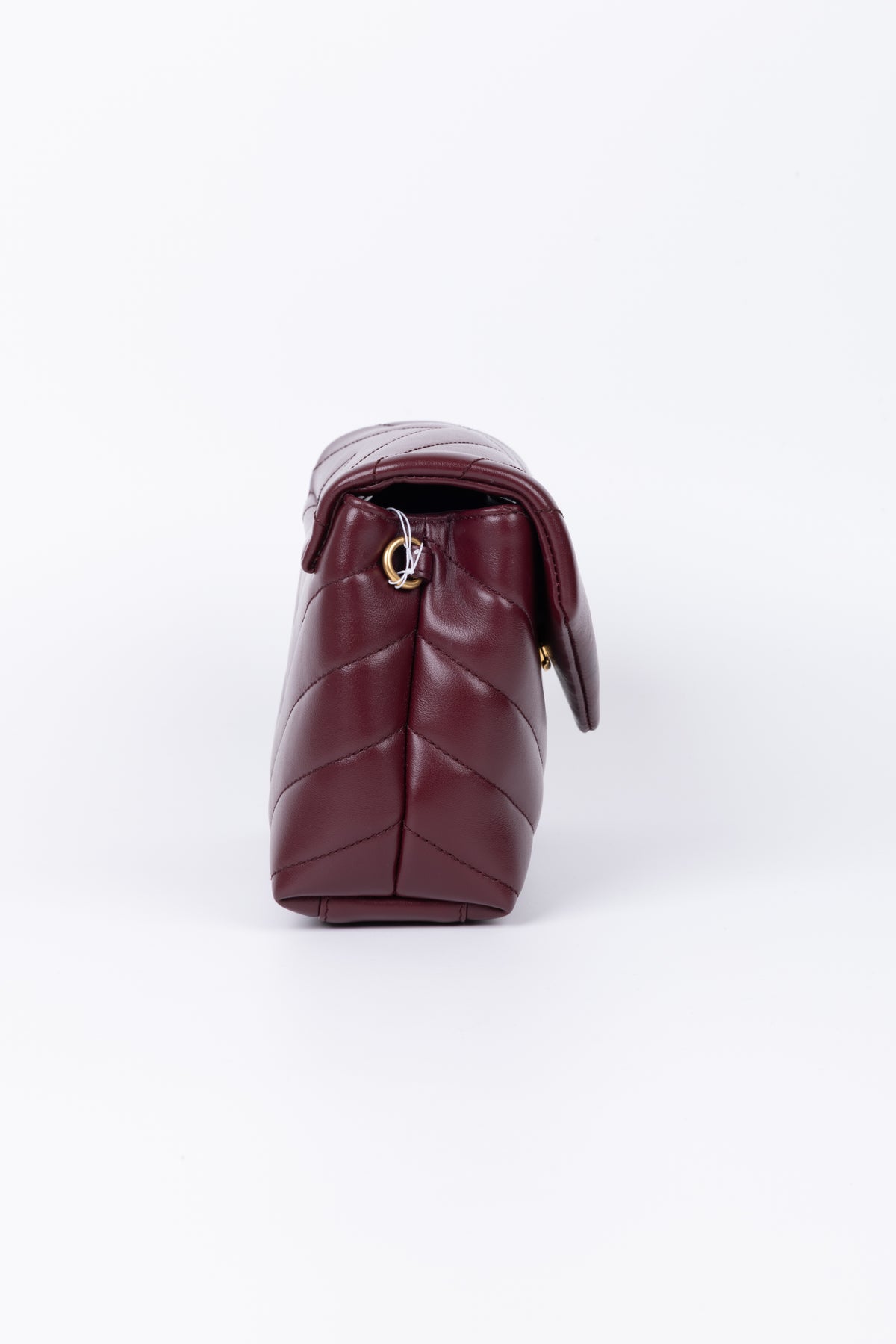 SAINT LAURENT LOU LOU BORDEAUX