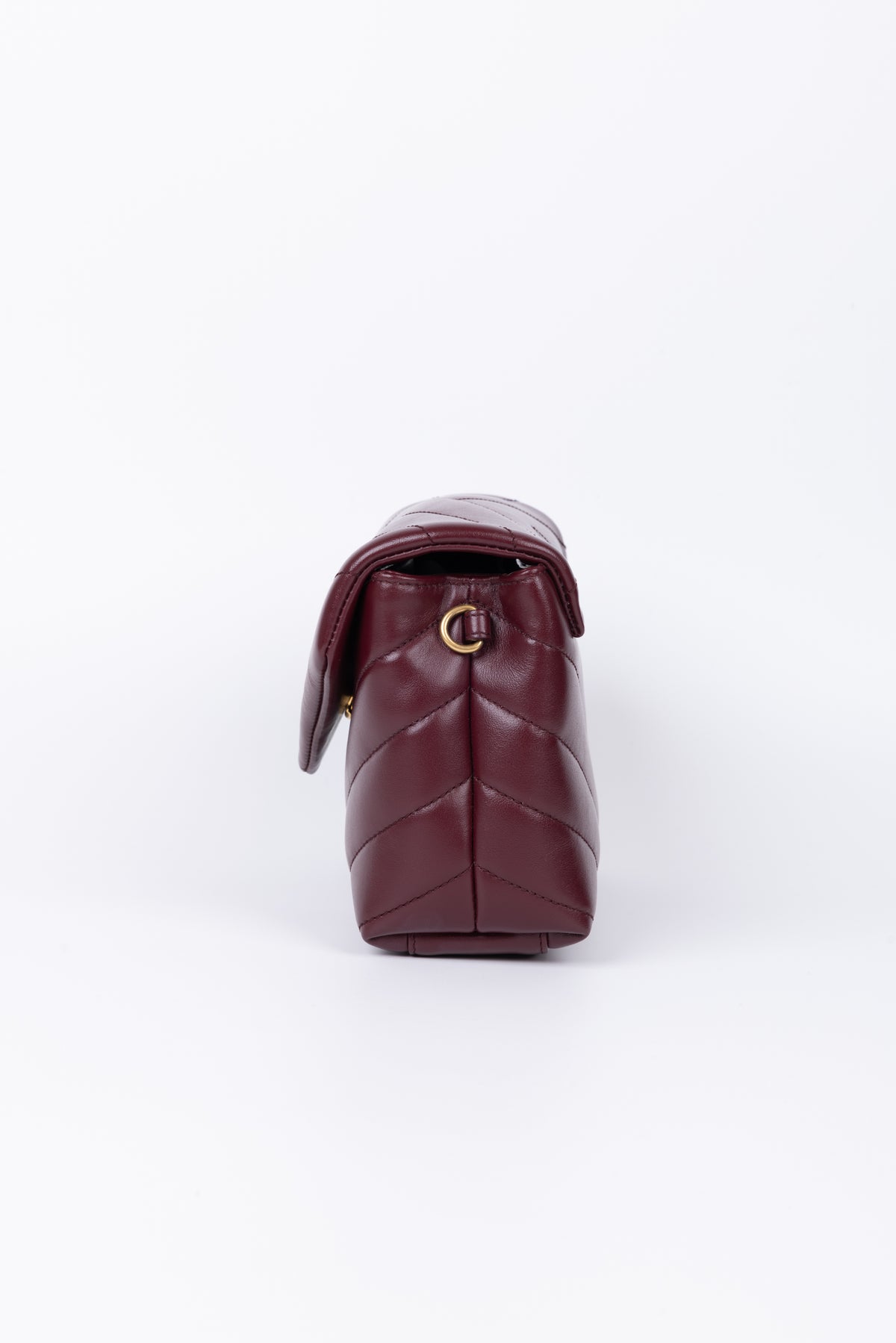 SAINT LAURENT LOU LOU BORDEAUX