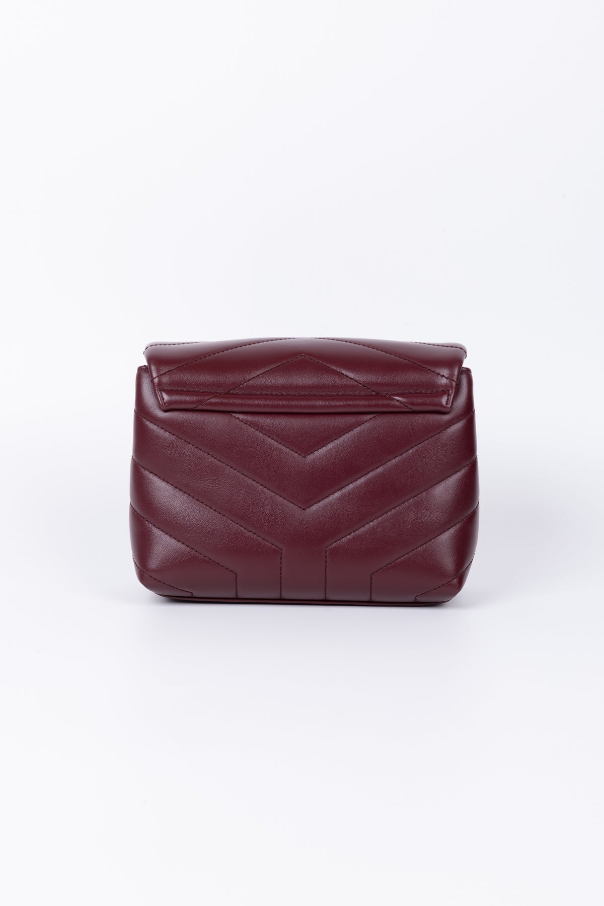 SAINT LAURENT LOU LOU BORDEAUX