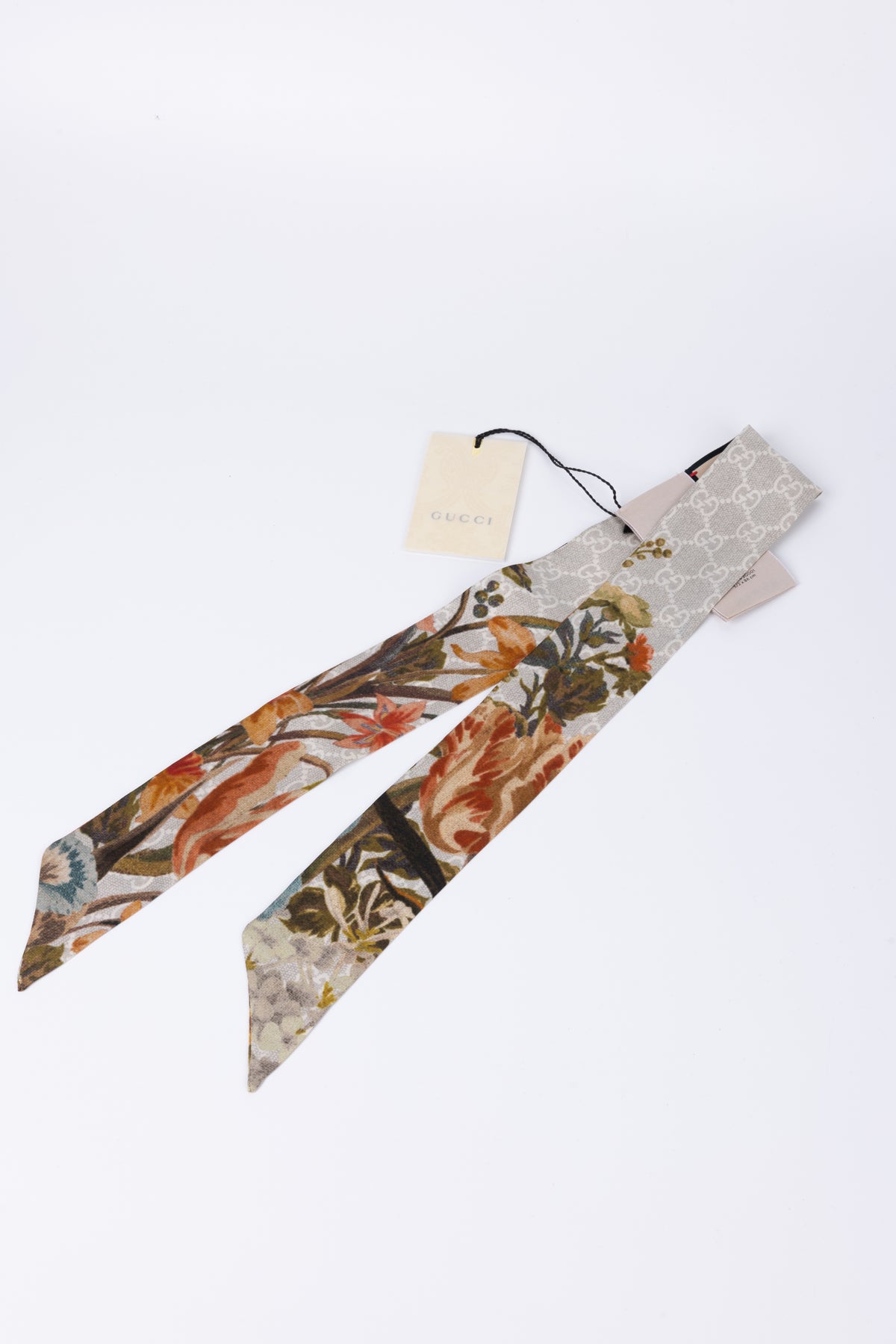 GUCCI BANDEAU FLOREALE ART 30