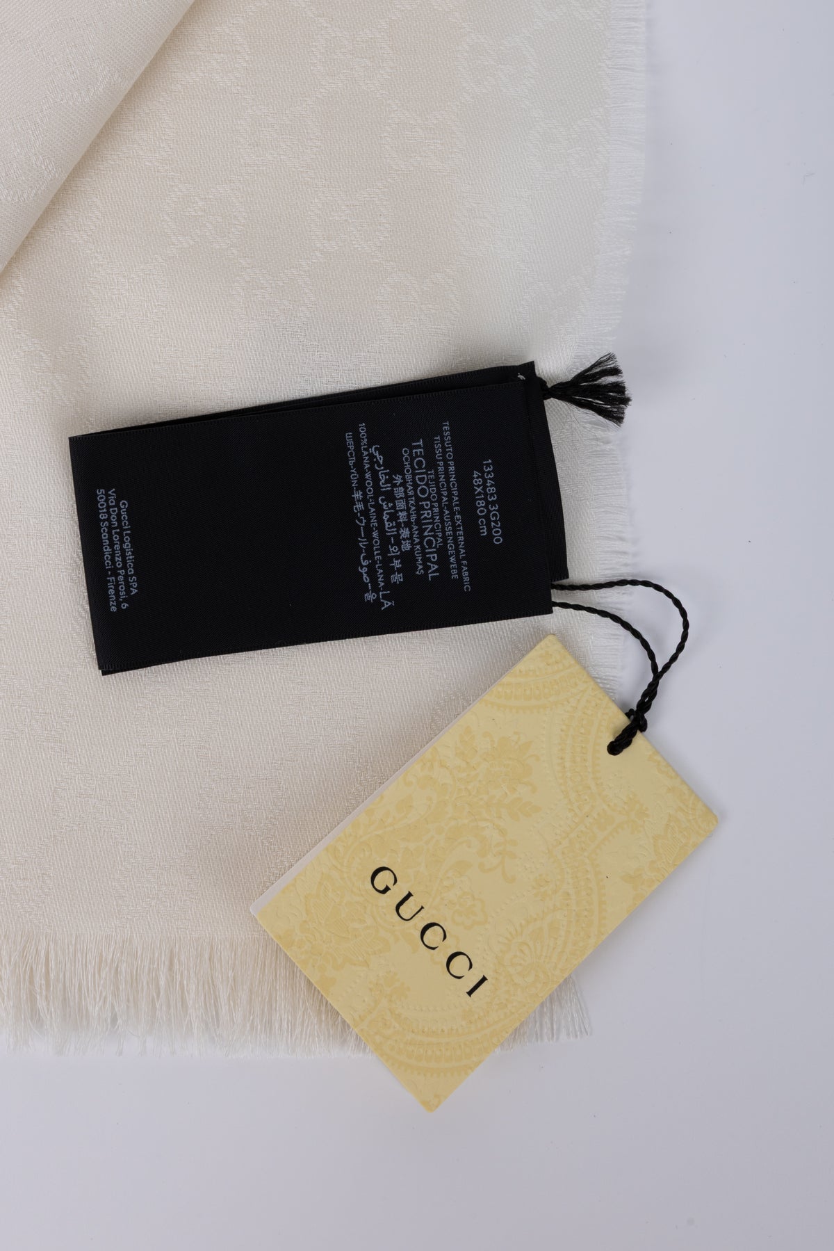GUCCI  GG PANNA ART 09
