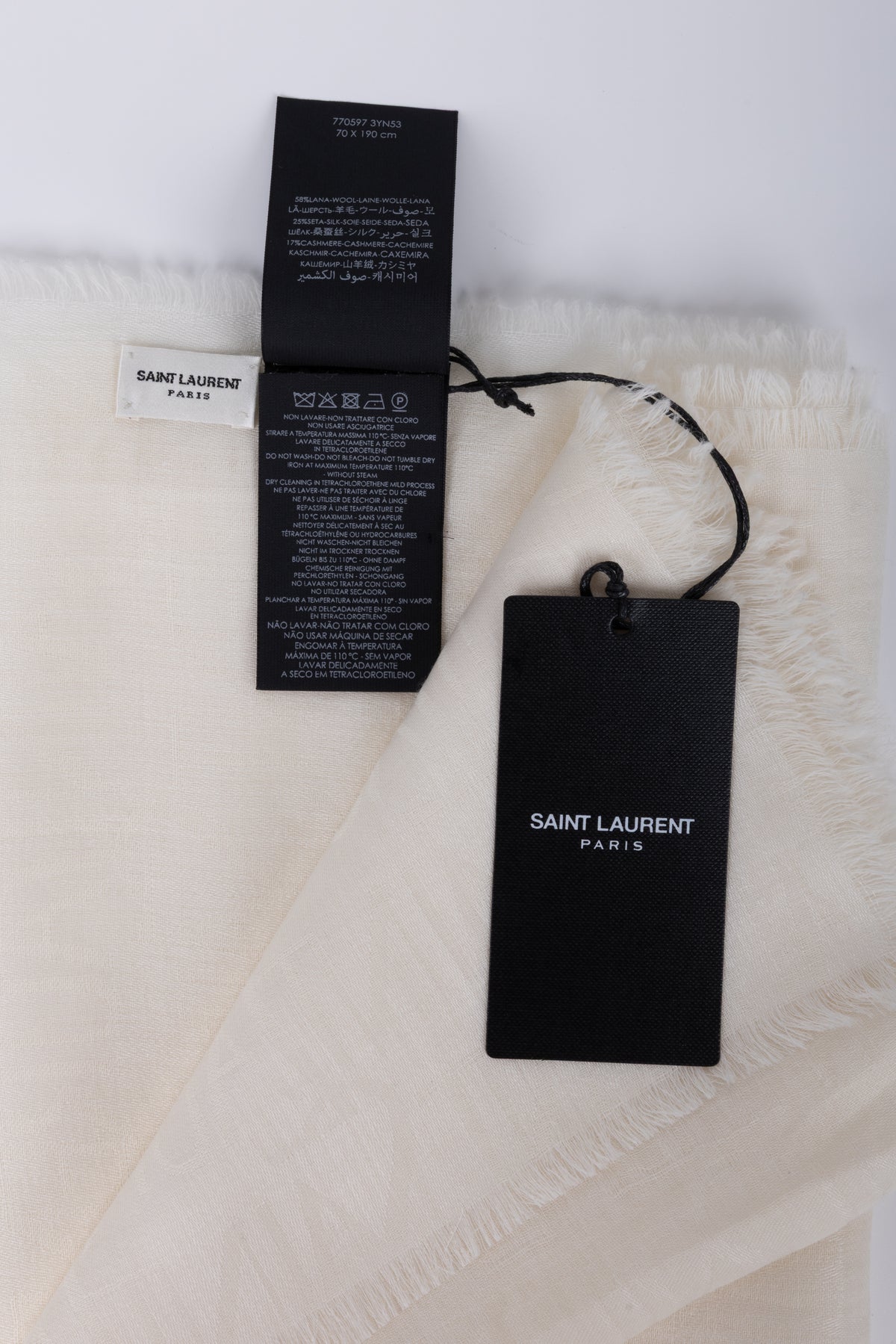SAINT LAURENT PANNA ART 31