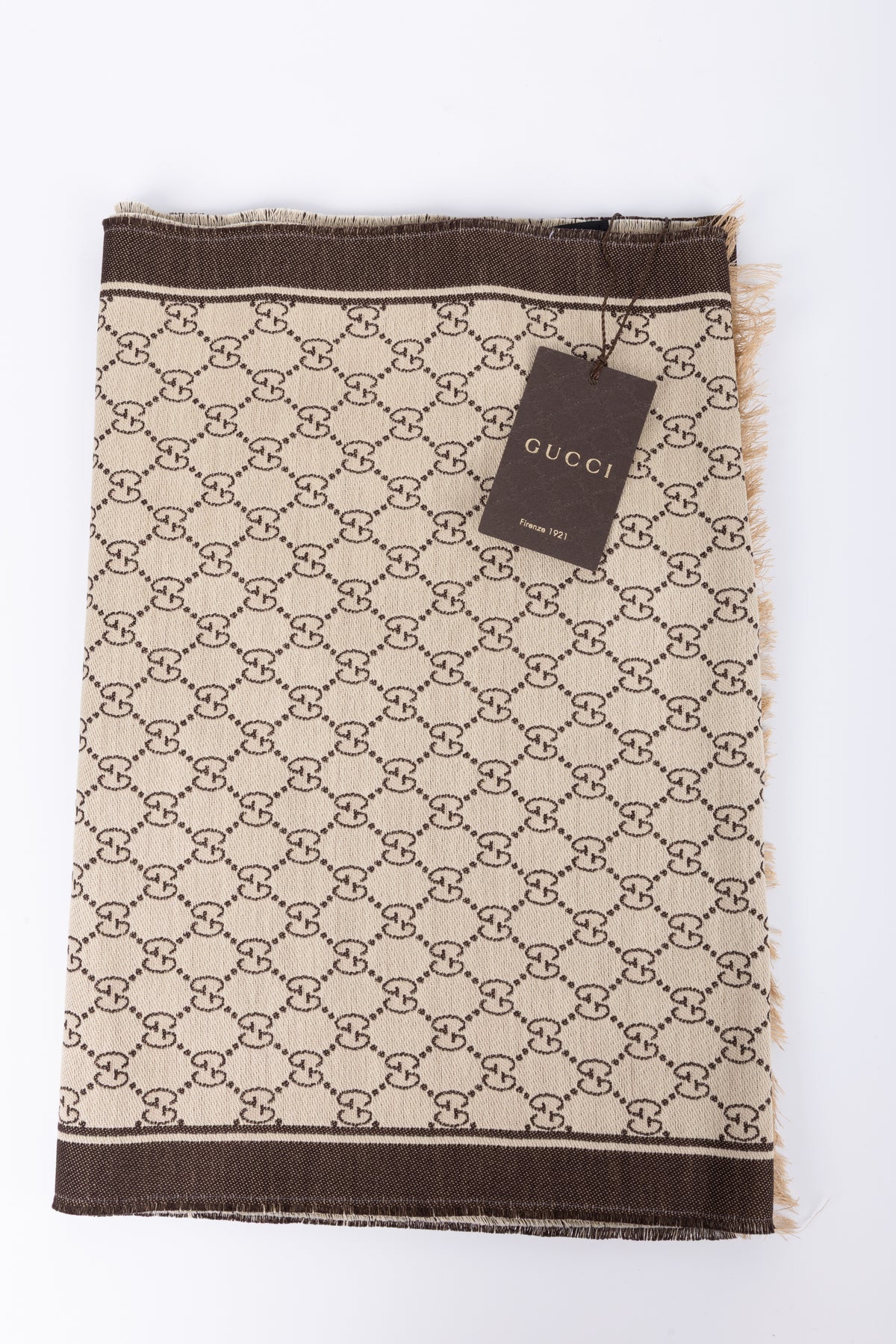 GUCCI  GG MARRONE \ ORO ART 05