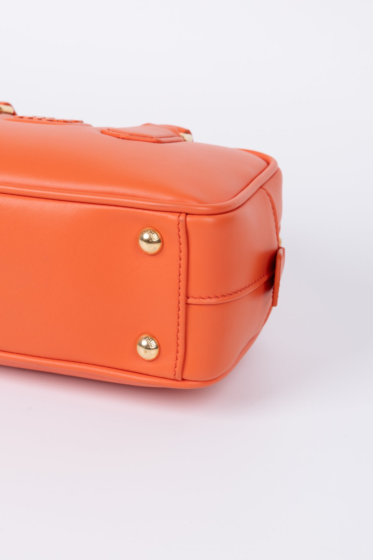MIU MIU ARCADIE ARANCIO