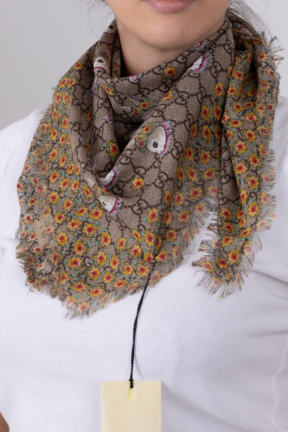 GUCCI GG RABBIT ART 11
