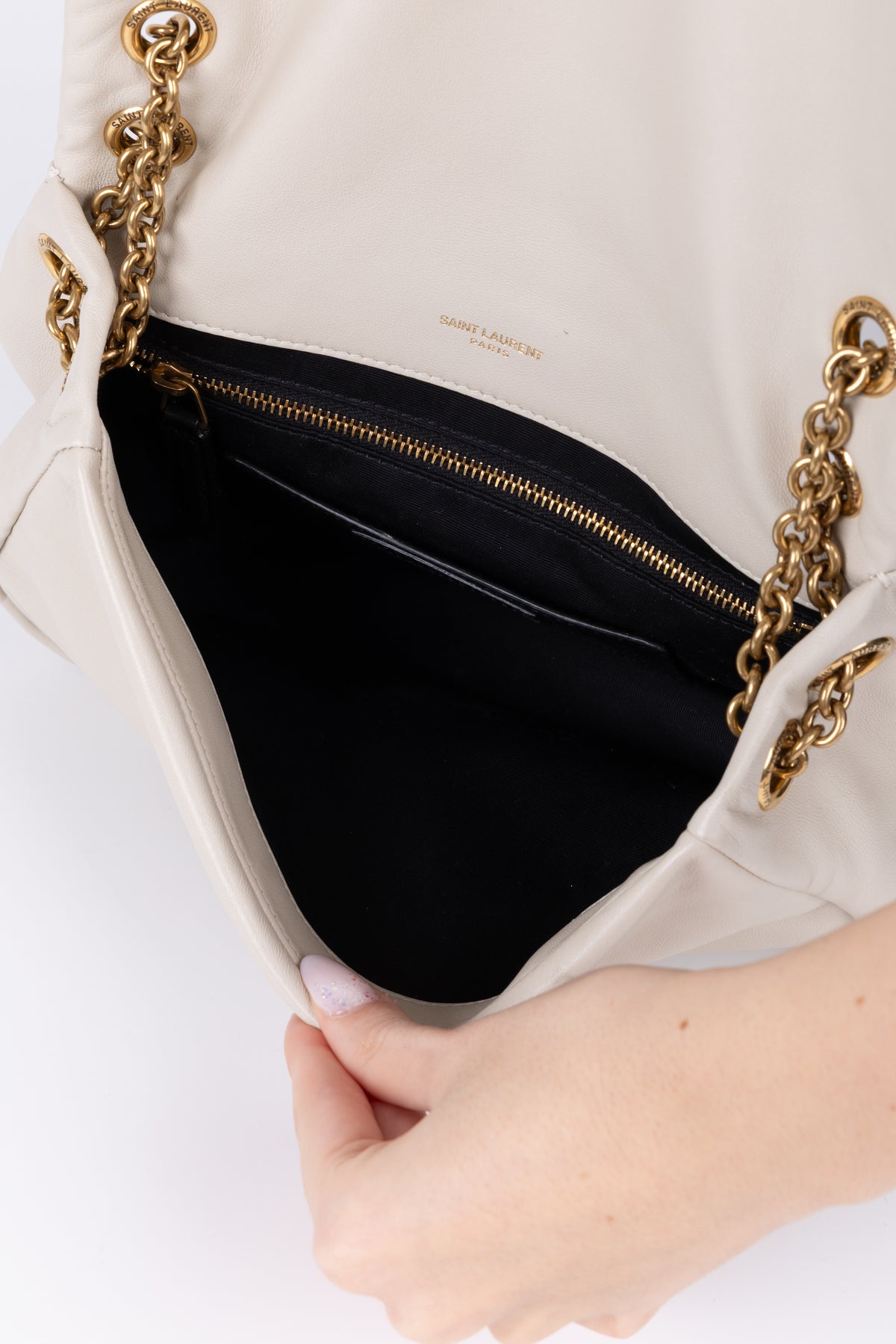 SAINT LAURENT JAMIE BIANCA