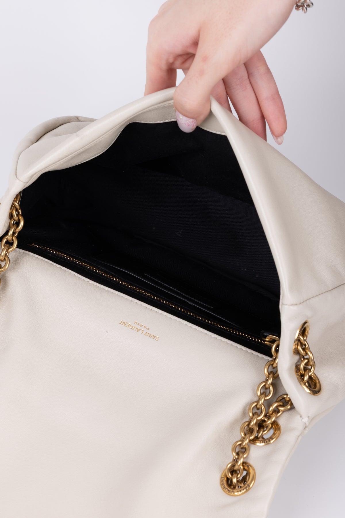 SAINT LAURENT JAMIE BIANCA