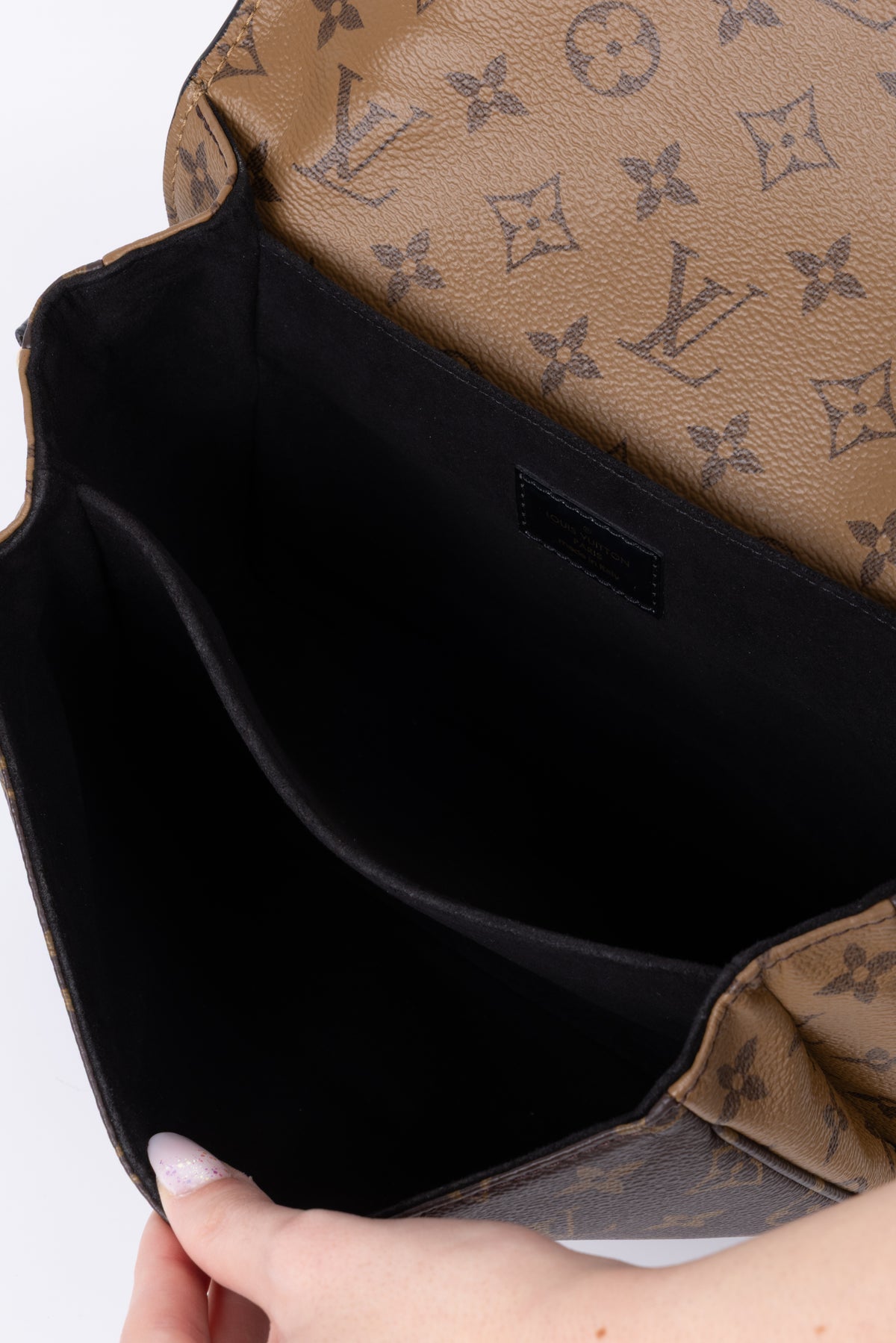 LOUIS VUITTON MÈTIS REVERSE