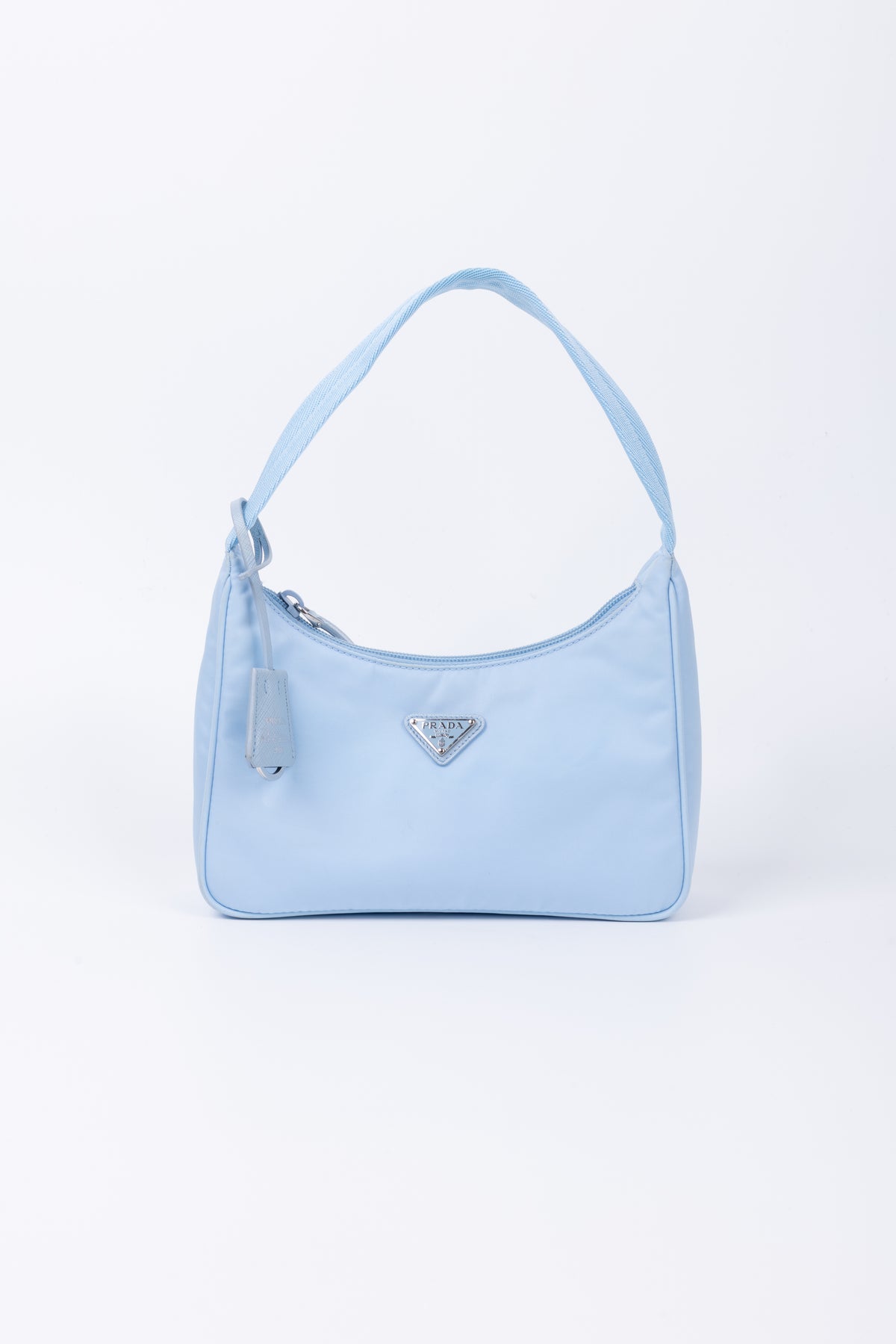 PRADA RE-EDITION AZZURRA