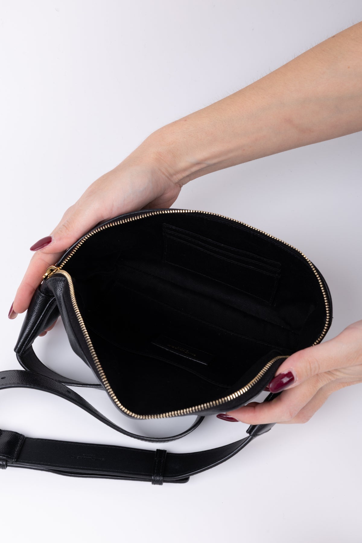 SAINT LAURENT MARSUPIO