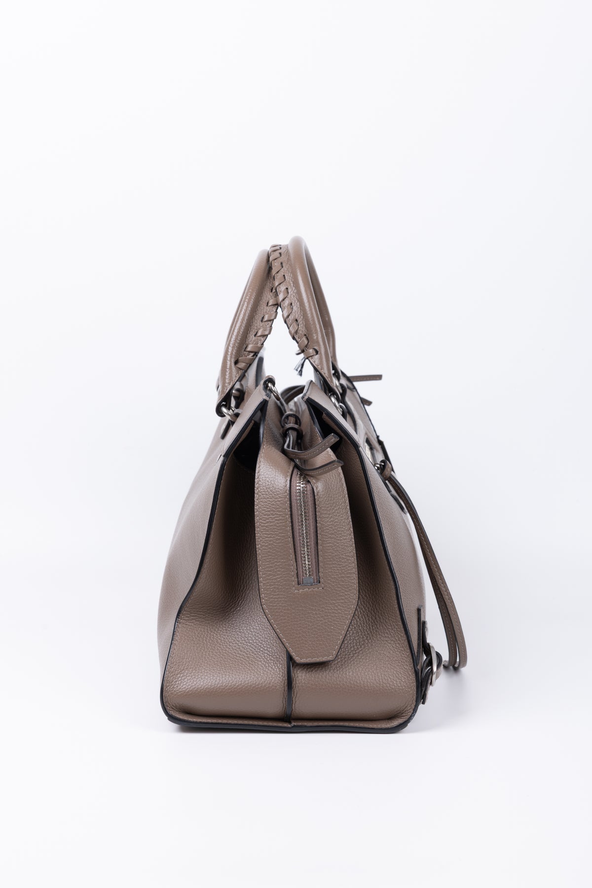 BALENCIAGA  NEO CITY TORTORA