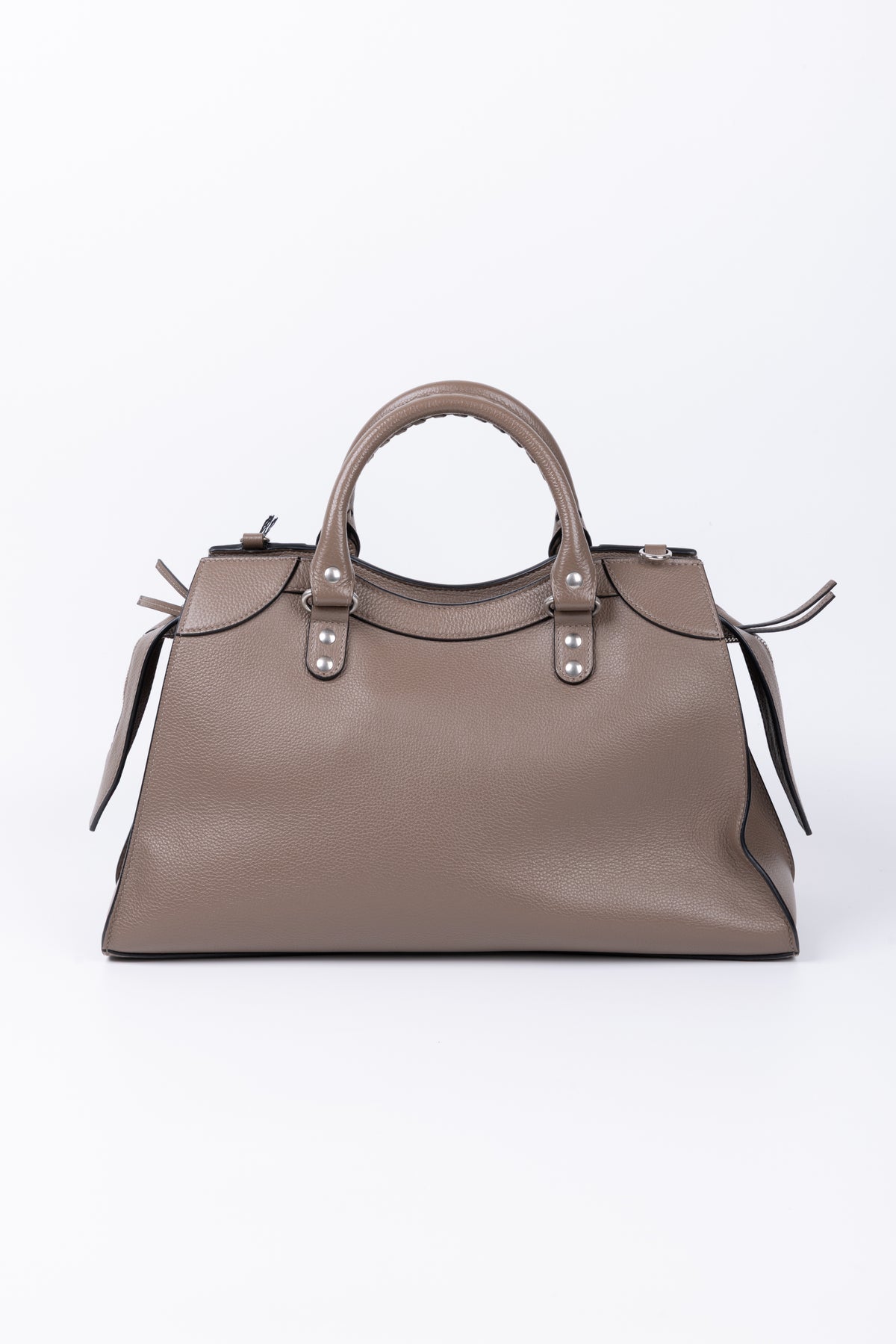 BALENCIAGA  NEO CITY TORTORA