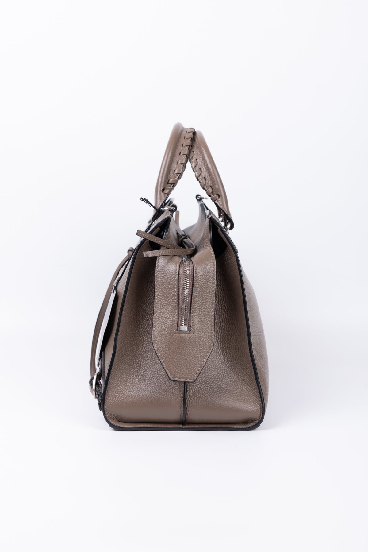 BALENCIAGA  NEO CITY TORTORA