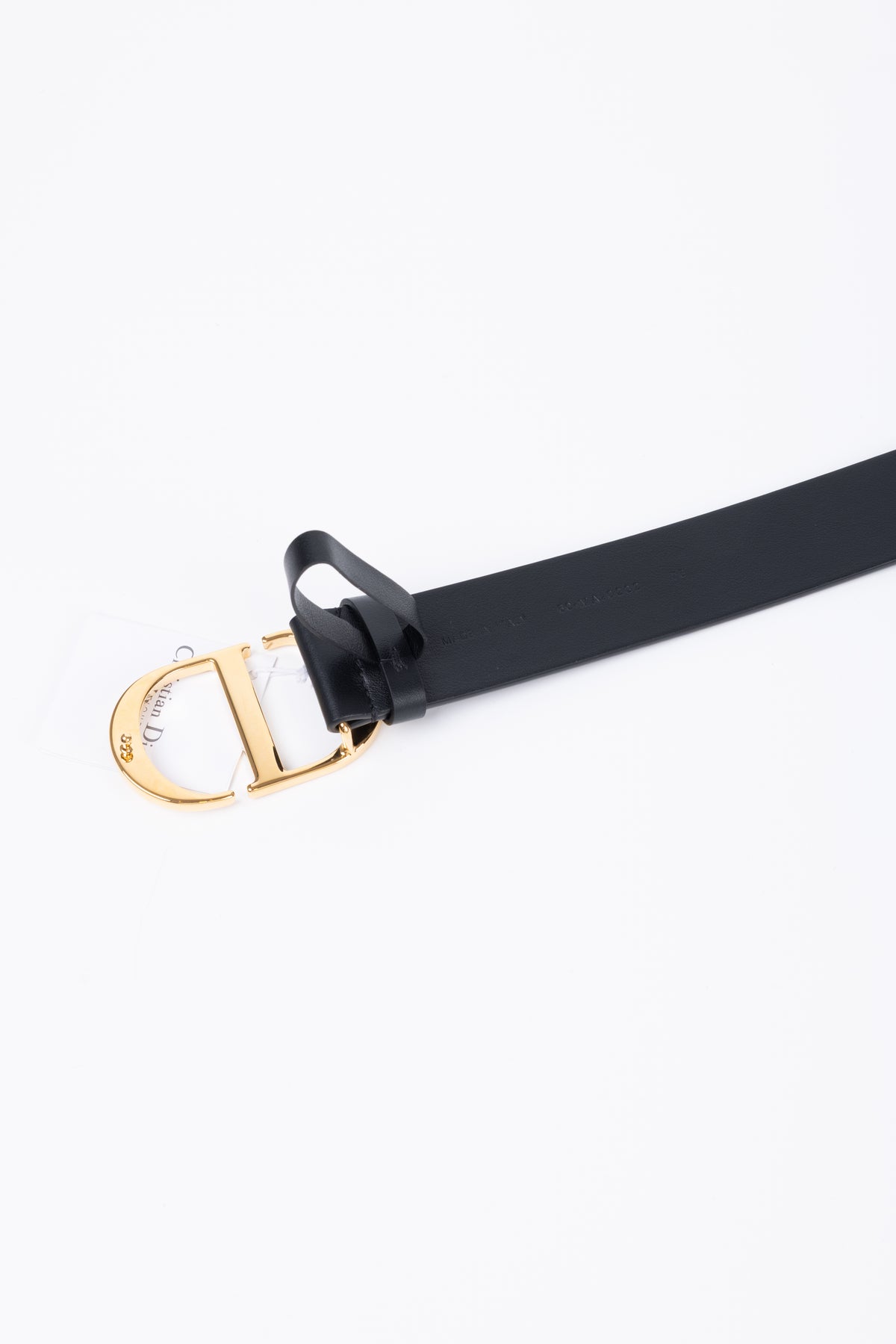 DIOR CINTURA