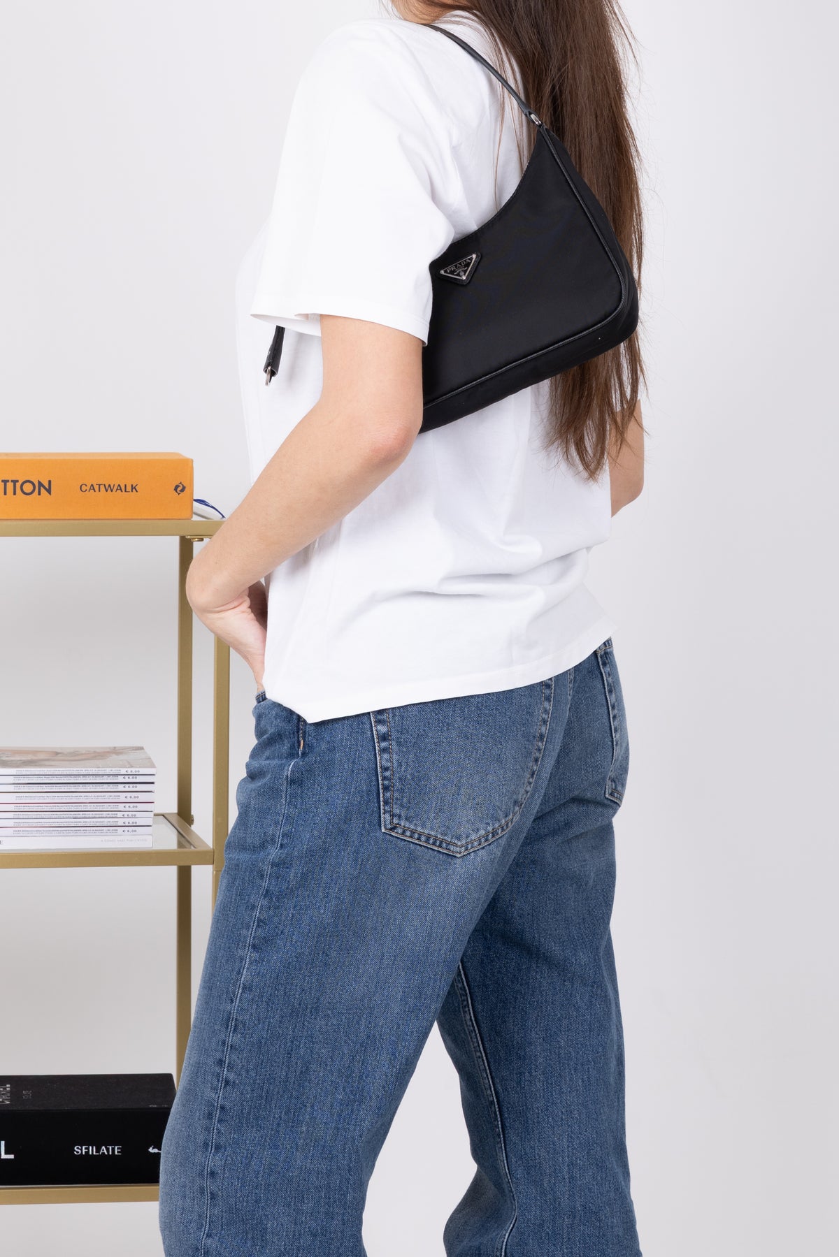 PRADA RE-EDITION NERA
