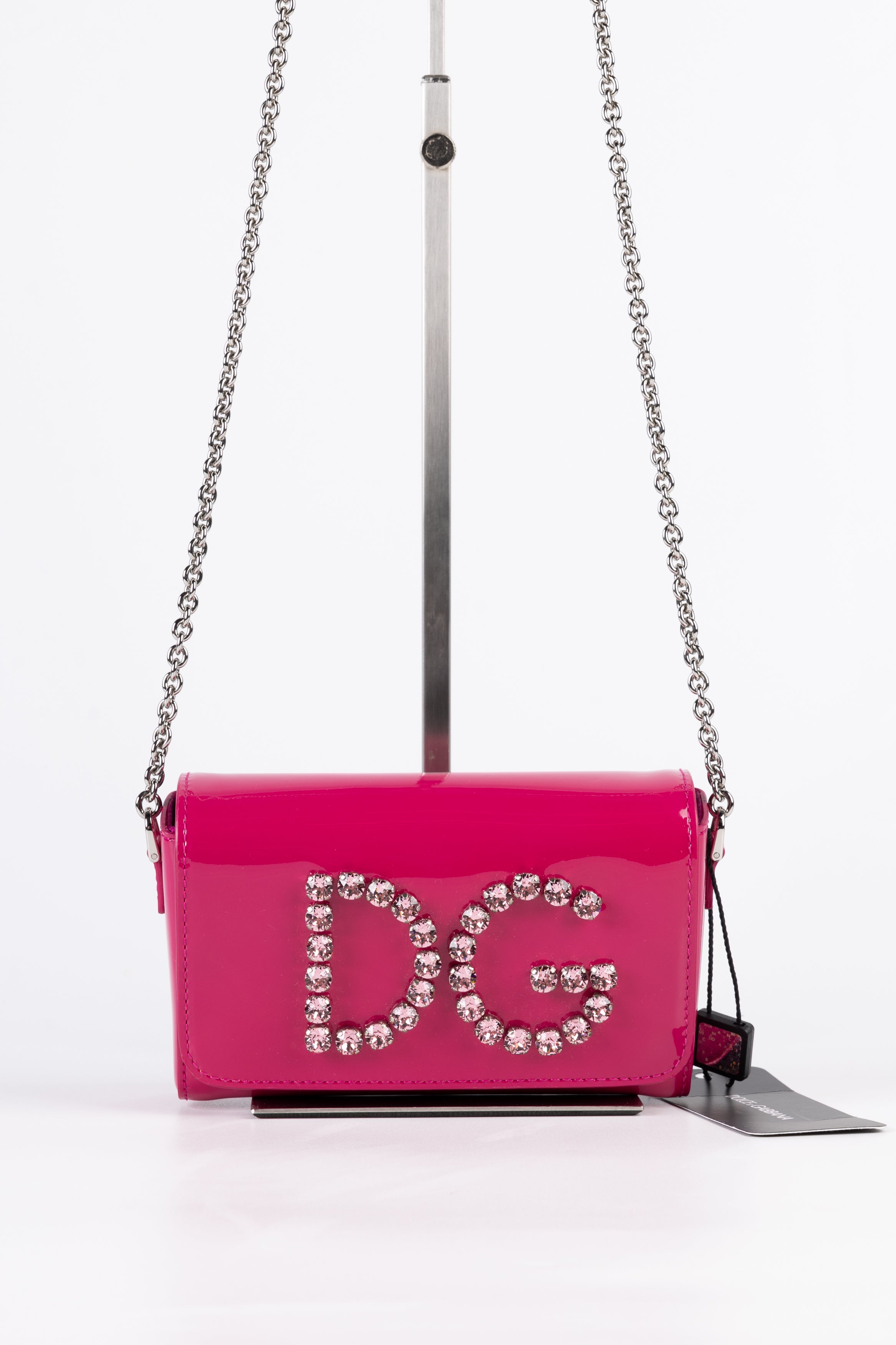 Dolce e Gabbana Crystal Fucsia