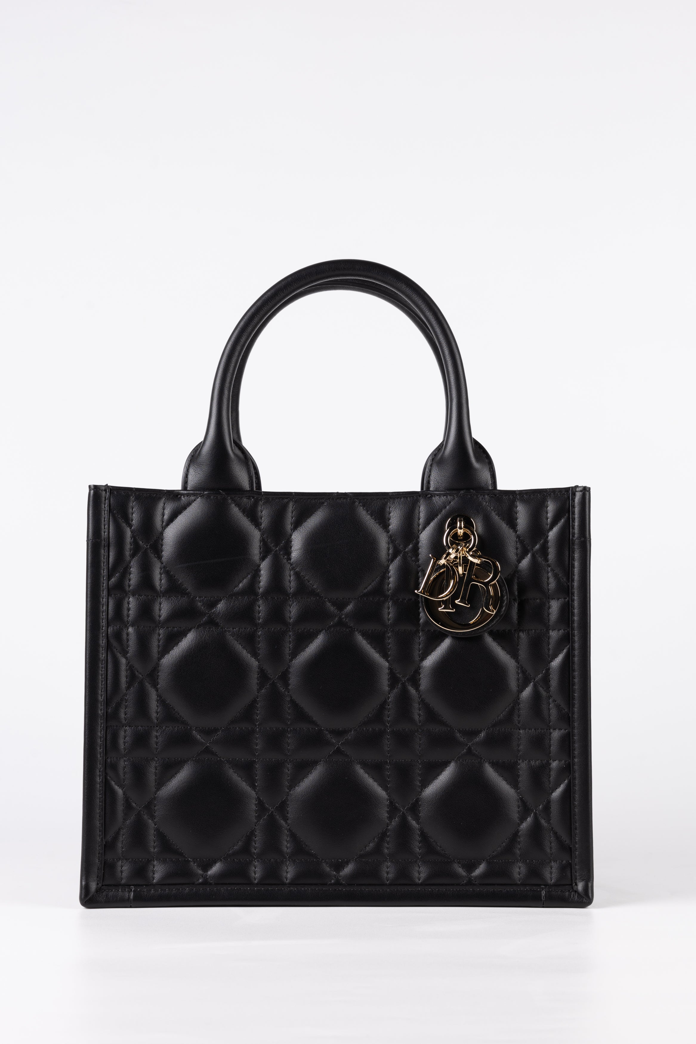 Dior Tote Book Piccola Nera