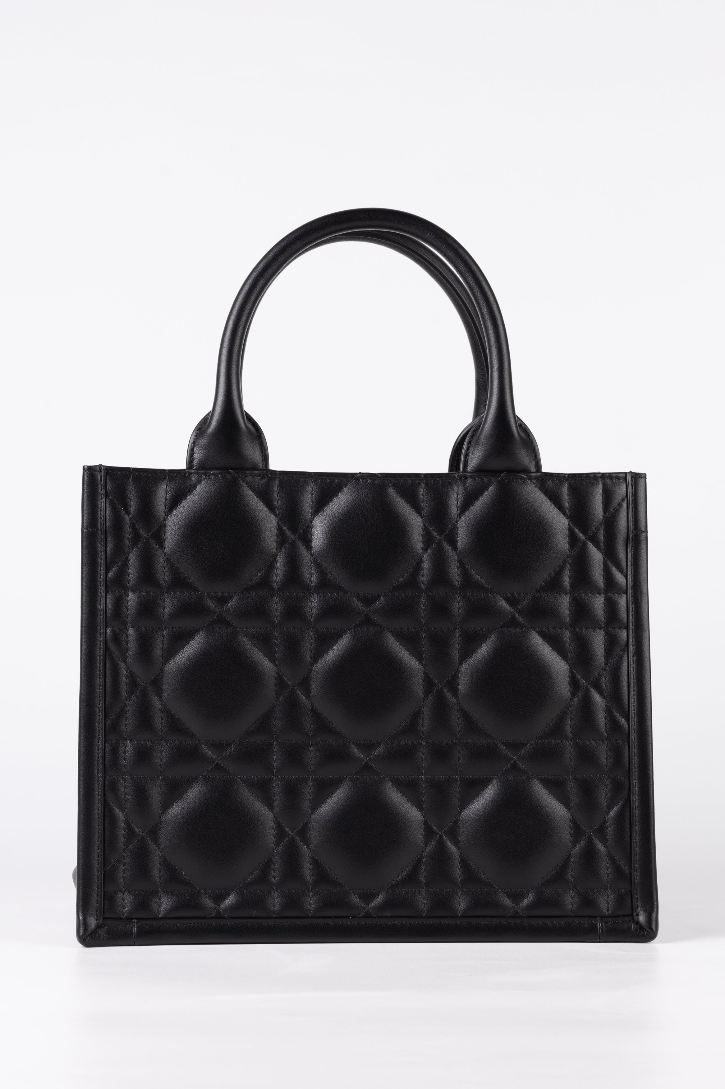 Dior Tote Book Piccola Nera