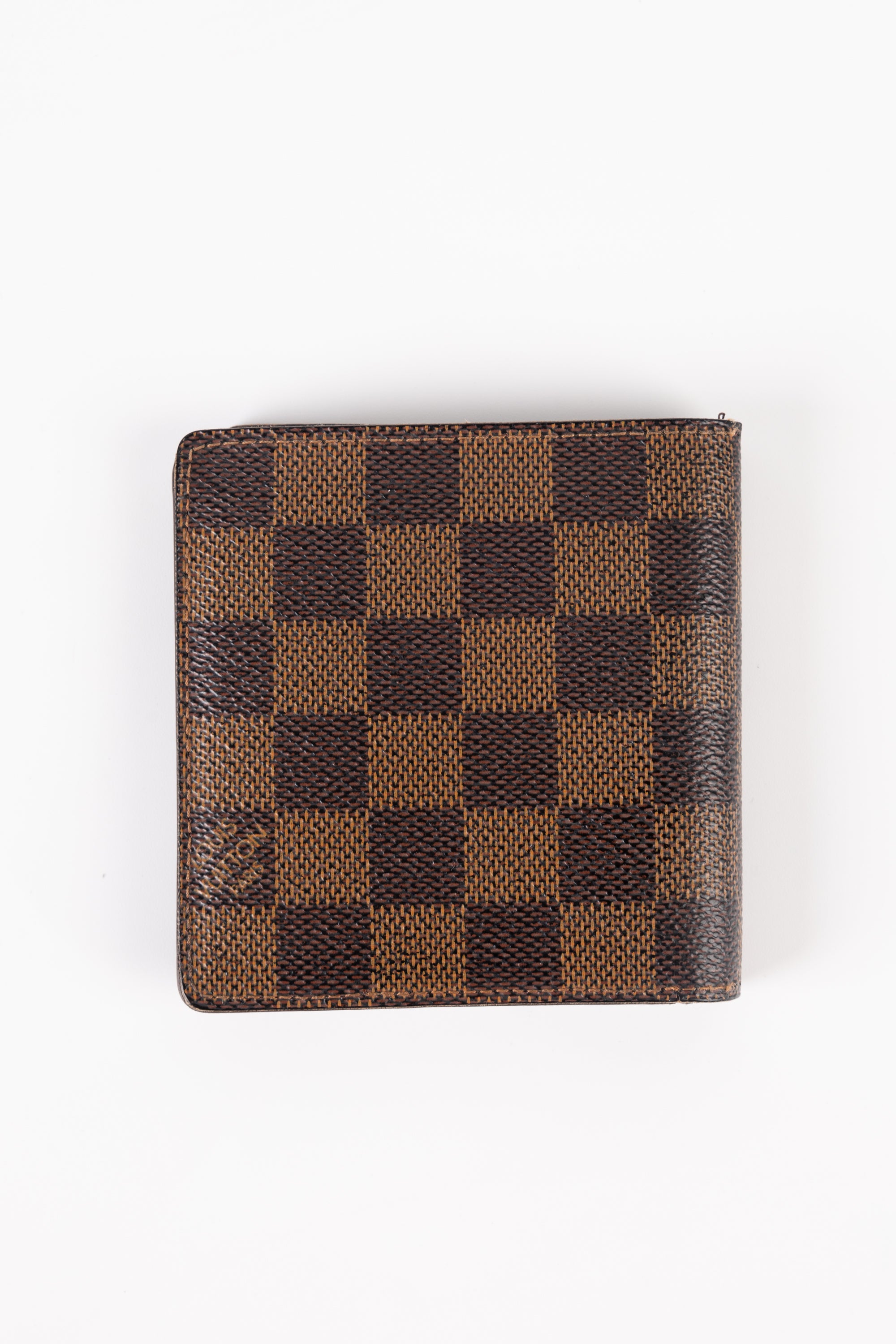 Louis Vuitton Portafoglio Damier