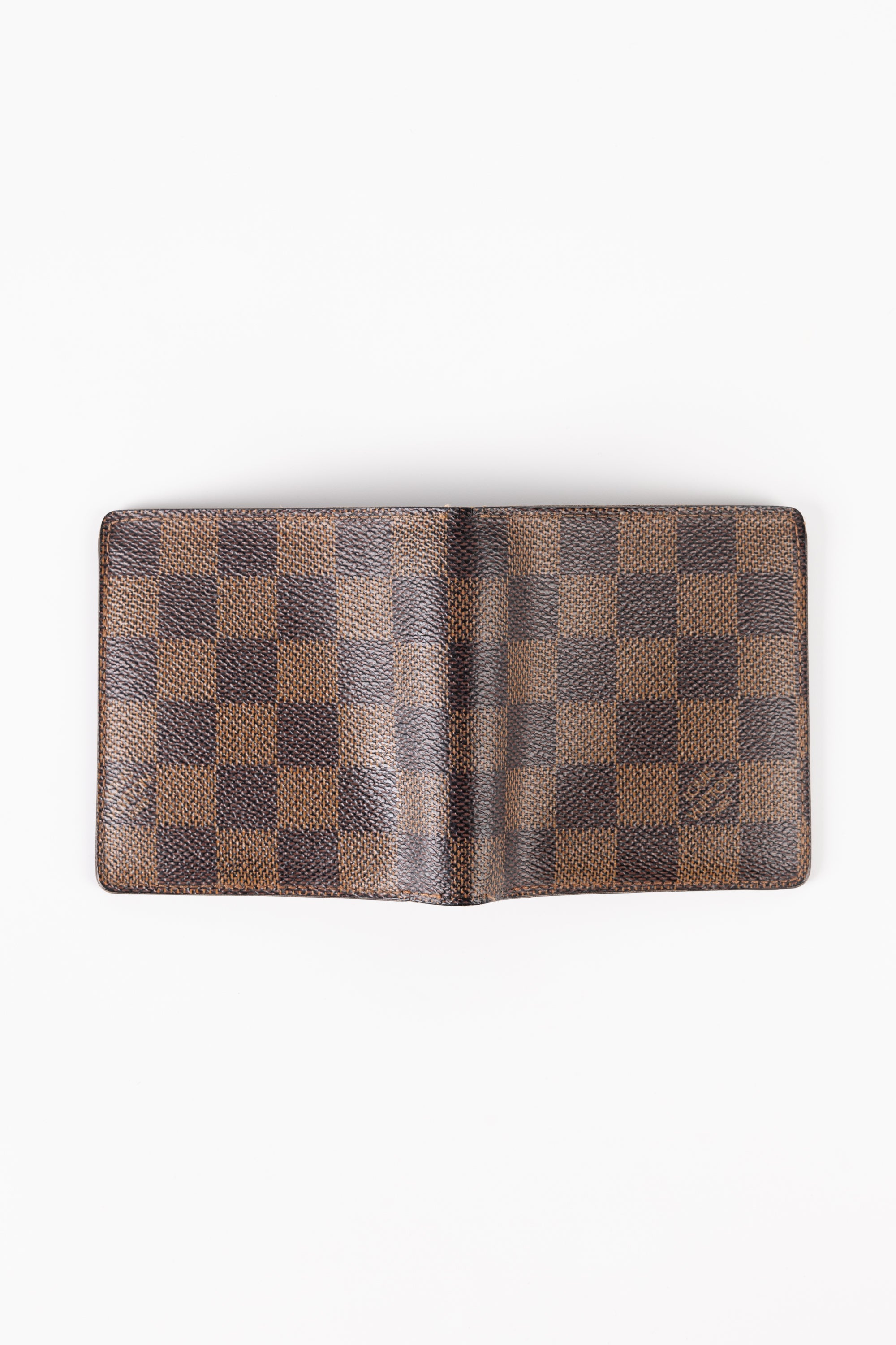 Louis Vuitton Portafoglio Damier