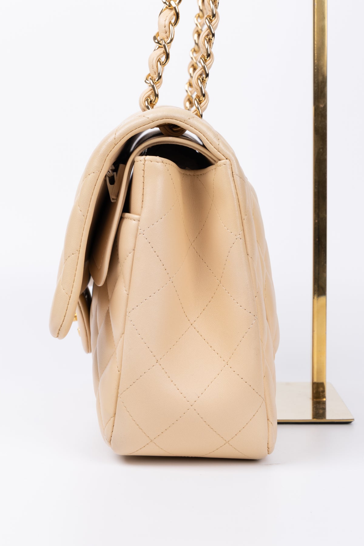 CHANEL JUMBO BEIGE
