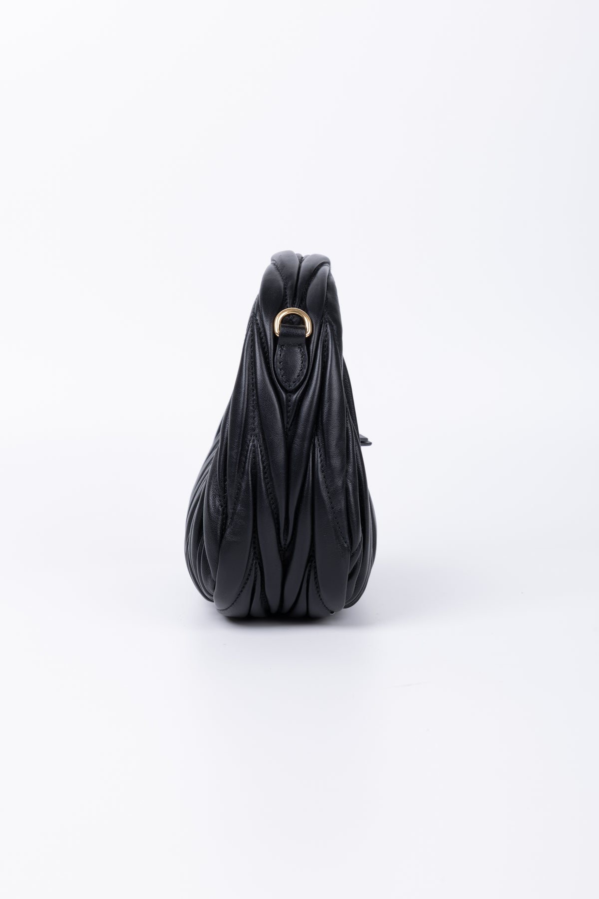 MIU MIU WANDER MINI NERA