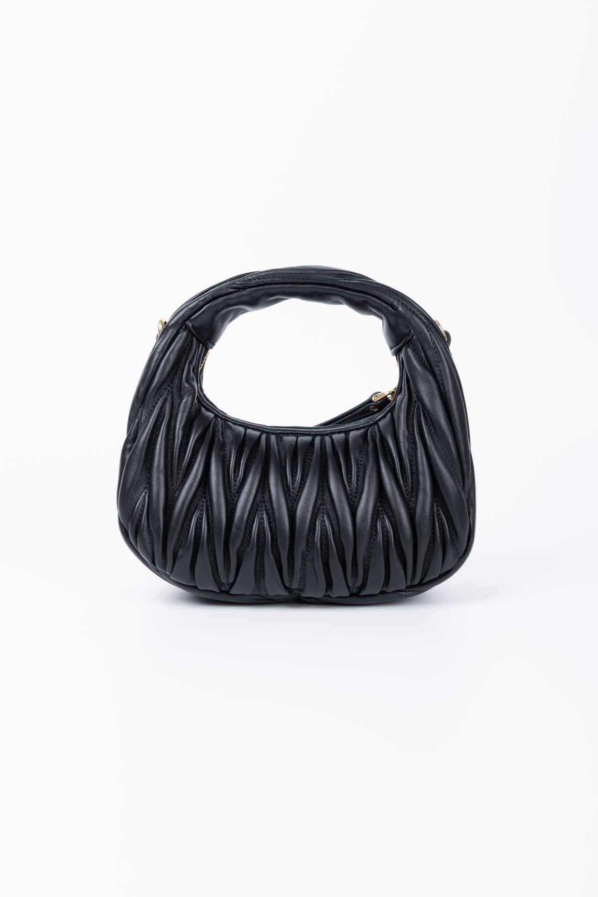 MIU MIU WANDER MINI NERA
