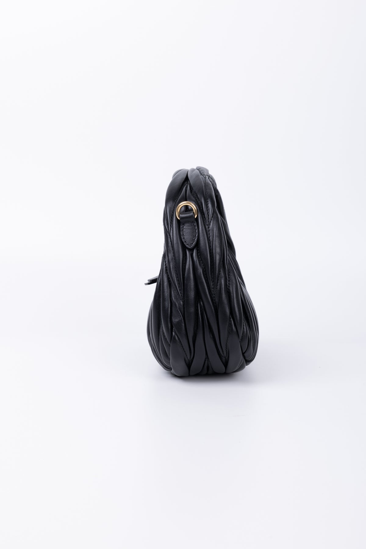 MIU MIU WANDER MINI NERA