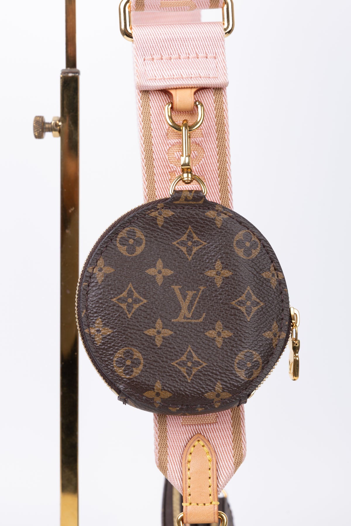 LOUIS VUITTON MULTI POCHETTE ROSA