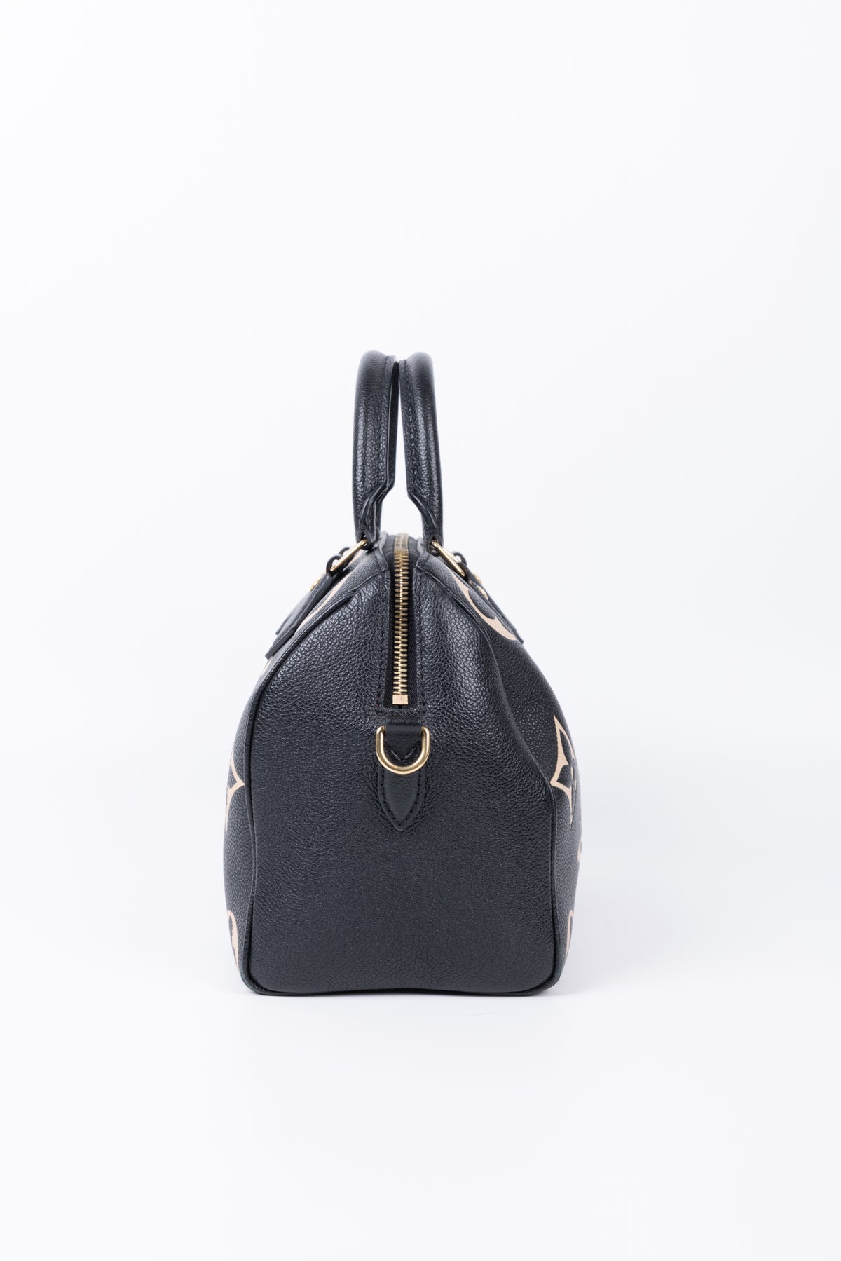 LOUIS VUITTON BANDOULIERE EMPREINTE BICOLOR