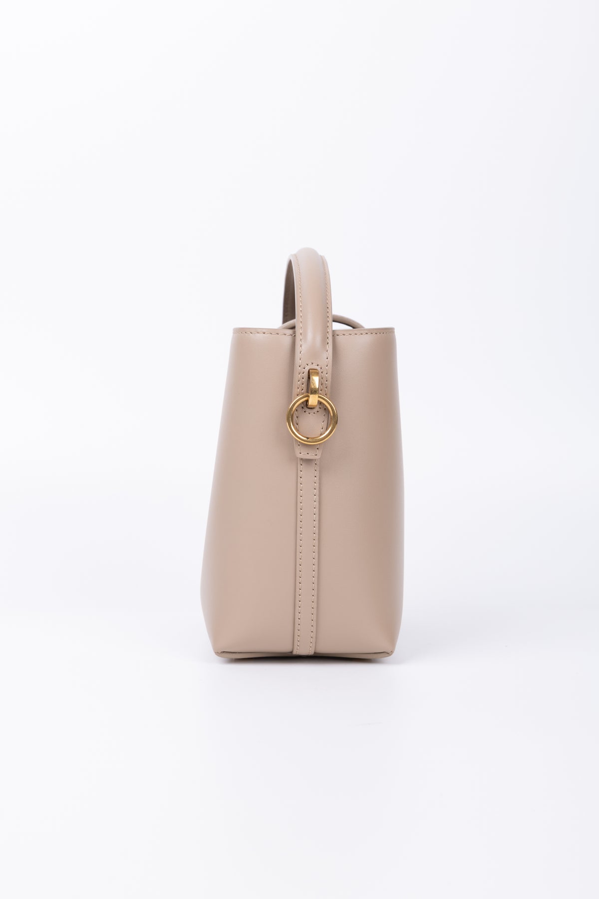SAINT LAURENT LE 37 MINI BEIGE