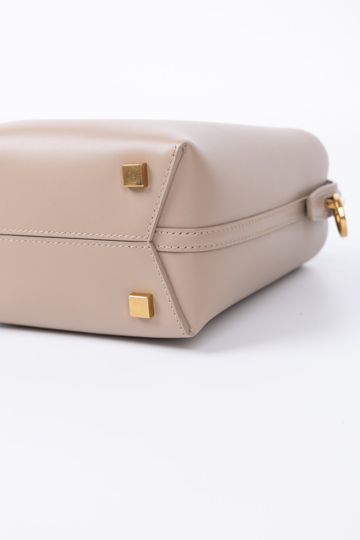 SAINT LAURENT LE 37 MINI BEIGE