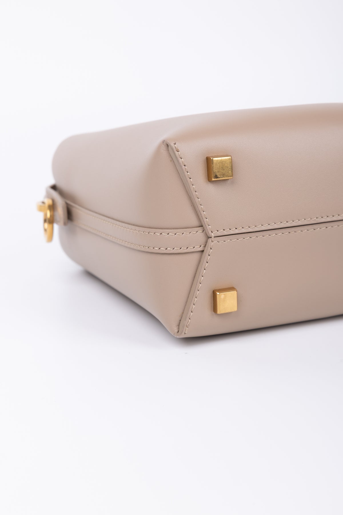 SAINT LAURENT LE 37 MINI BEIGE