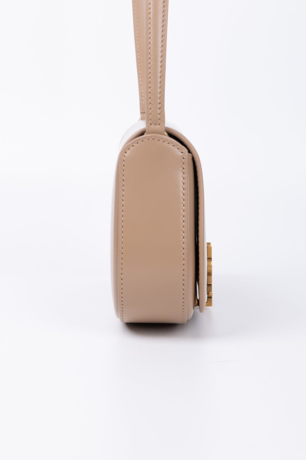 SAINT LAURENT VOLTAIRE BEIGE MINI