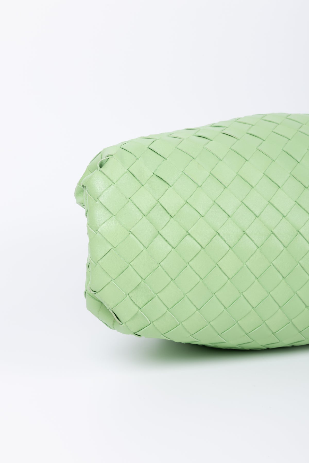 BOTTEGA VENETA POUCH INTRECCIATA
