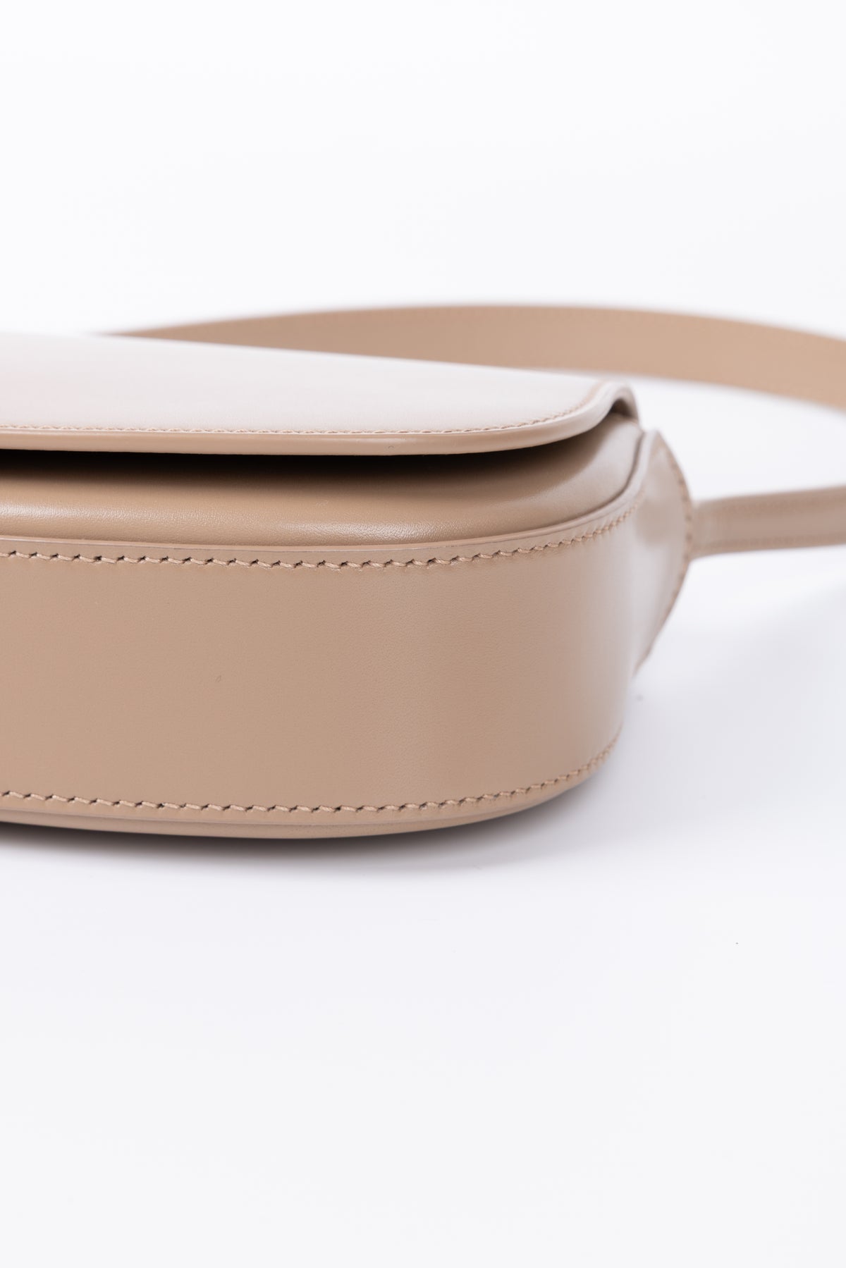 SAINT LAURENT VOLTAIRE BEIGE MINI