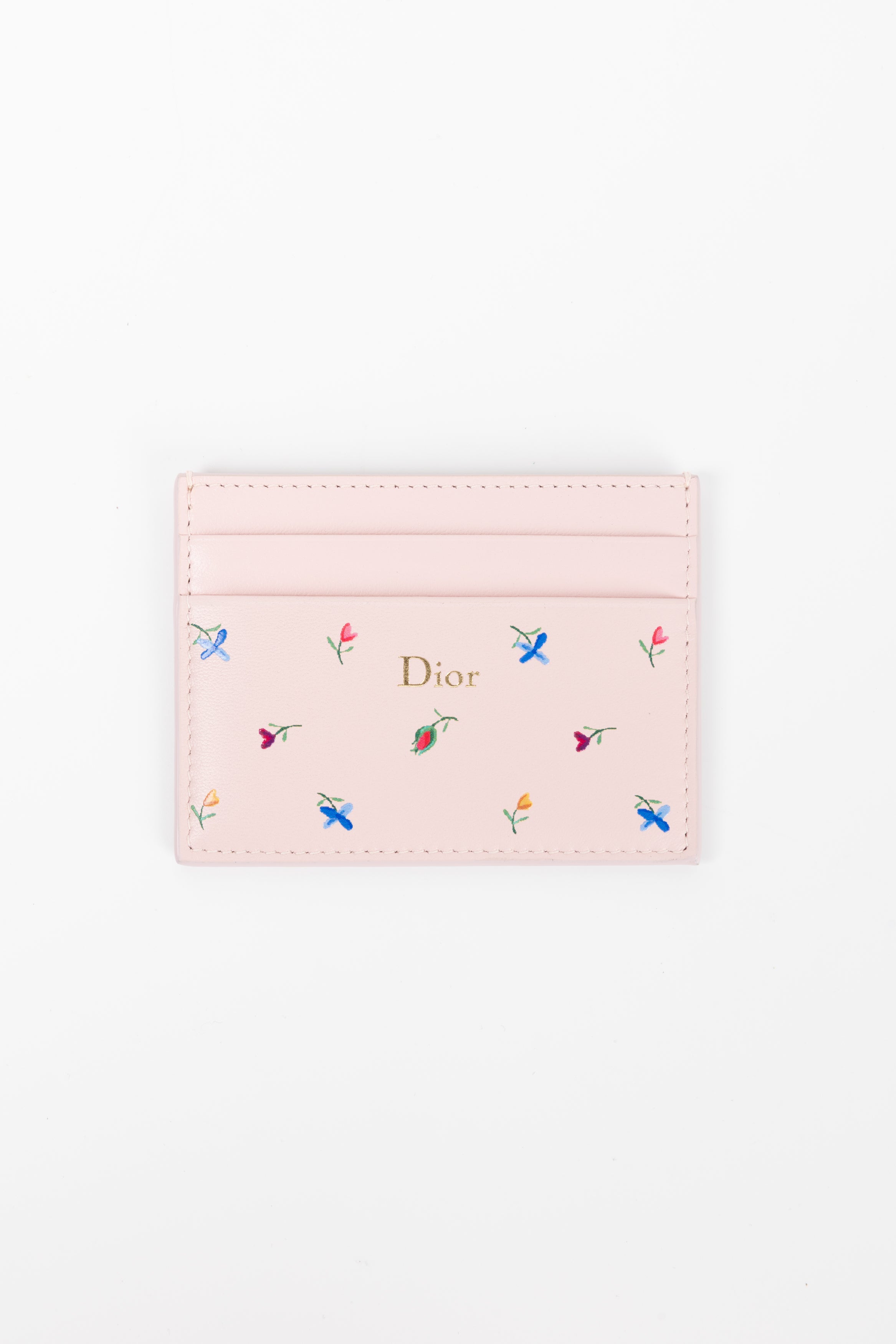DIOR PORTACARTE FREESIA DIORAMOUR