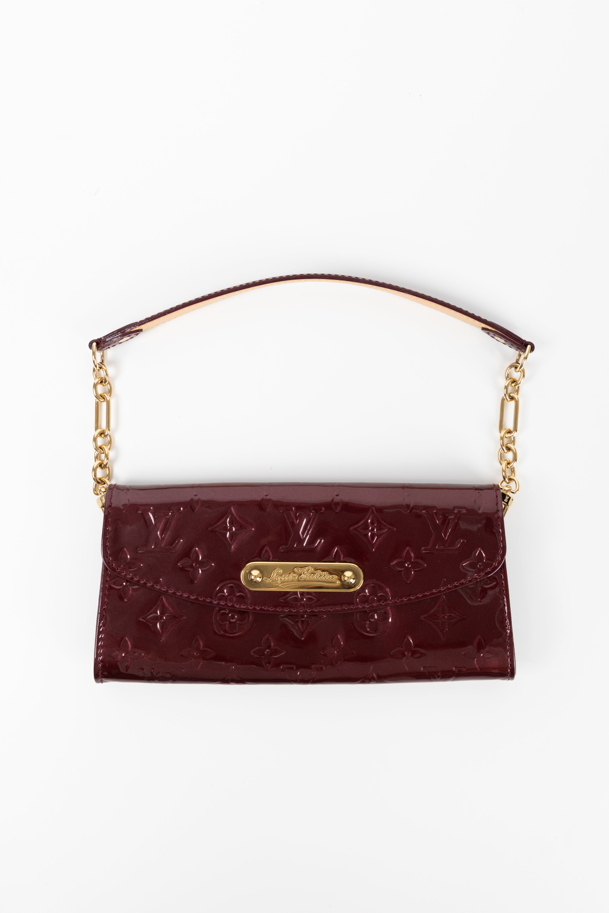 LOUIS VUITTON SUNSET BORDEAUX IN VERNICE