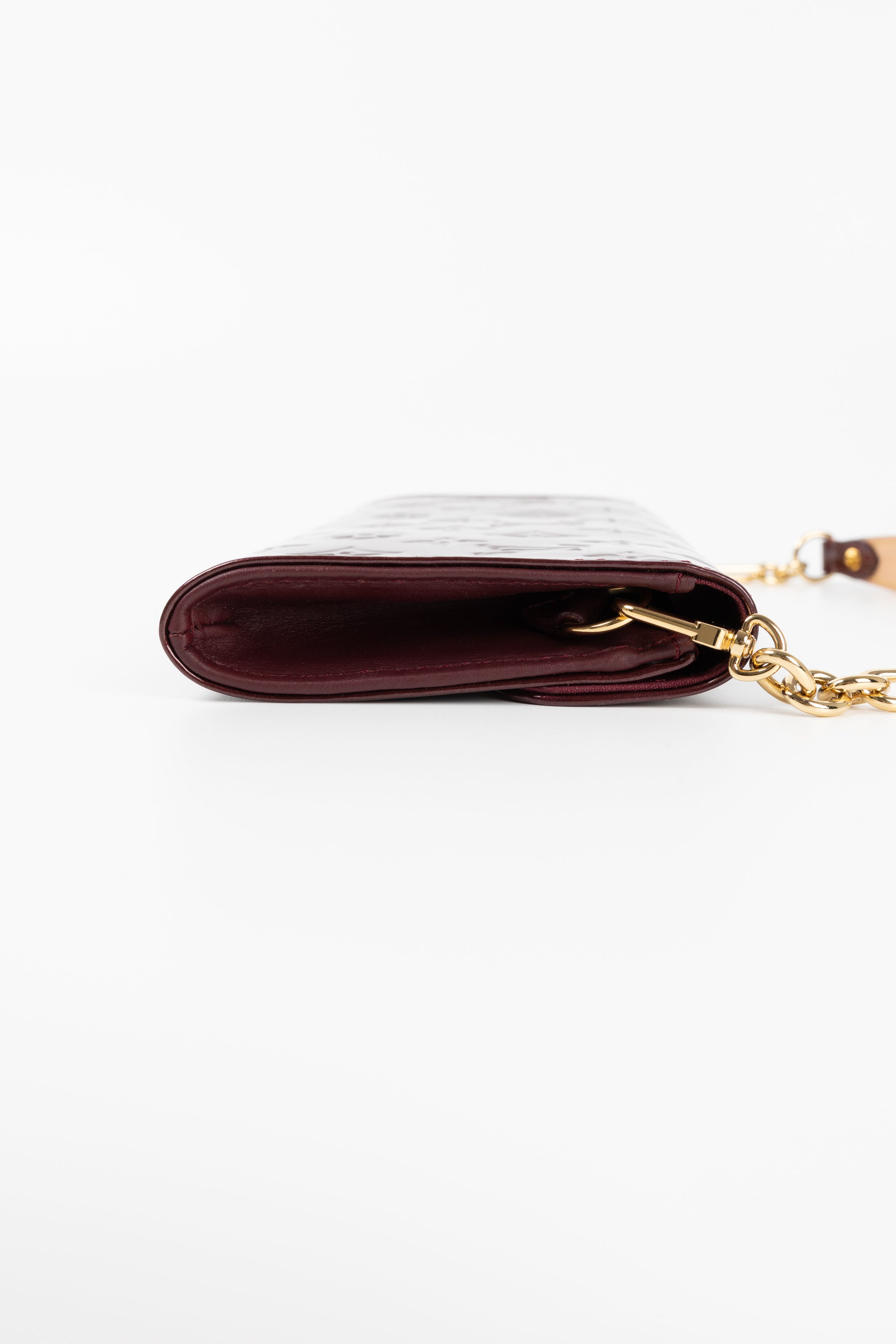 LOUIS VUITTON SUNSET BORDEAUX IN VERNICE